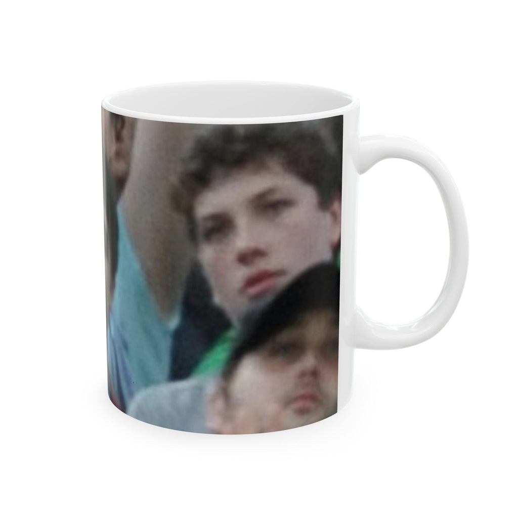 Personalized Camera Lens Ceramic Mug - 11oz & 15oz