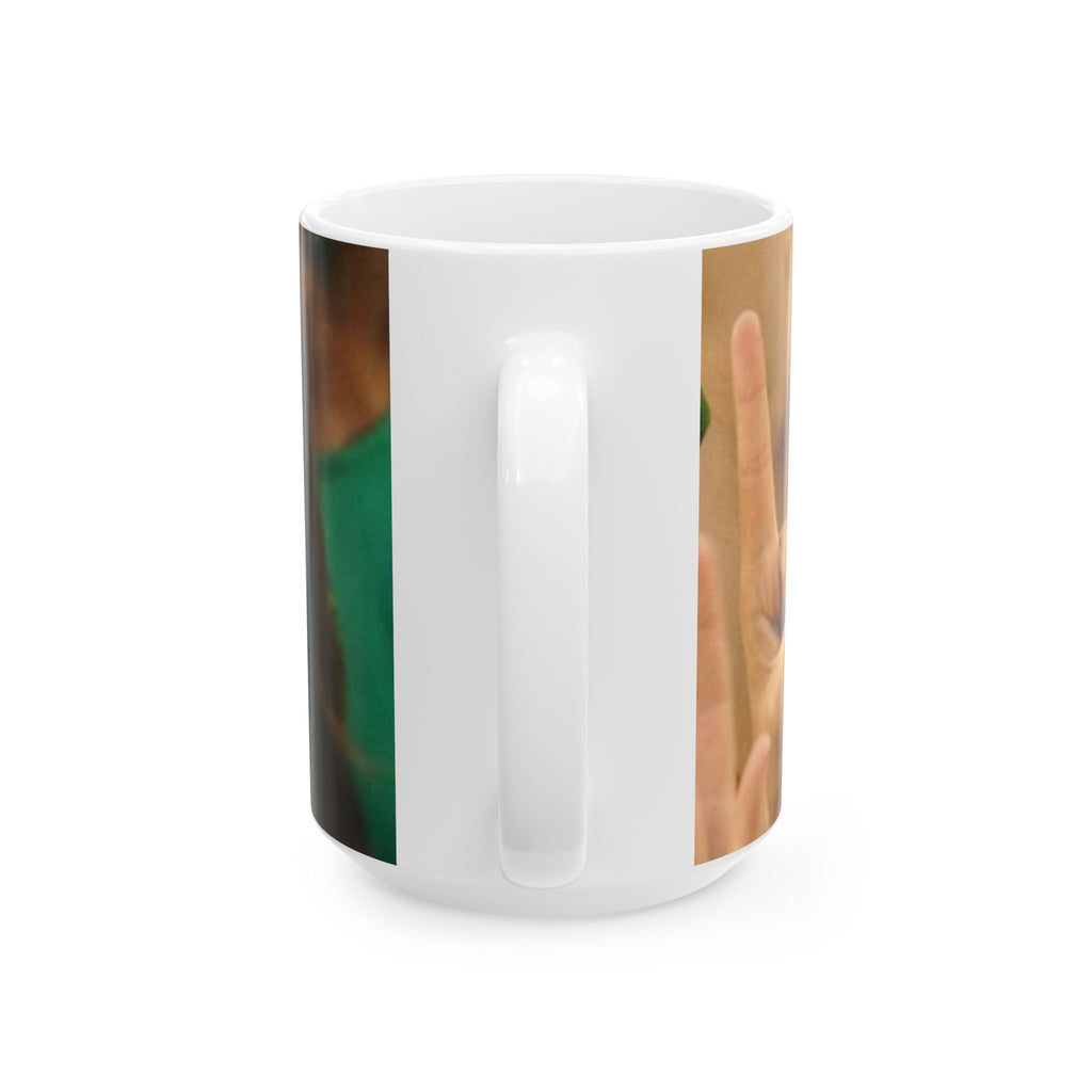 Custom Photo Mug