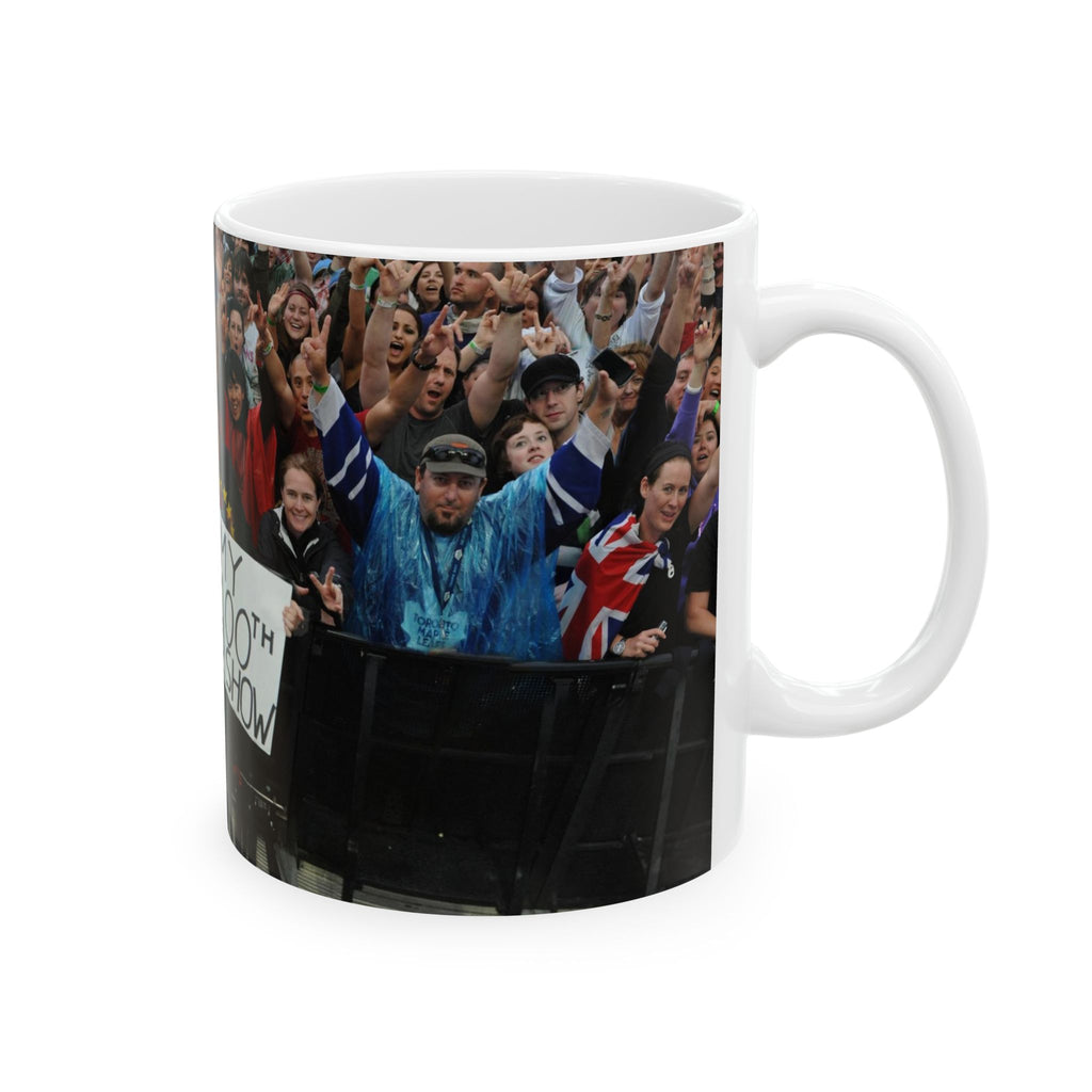 Personalized Camera Lens Ceramic Mug - 11oz & 15oz