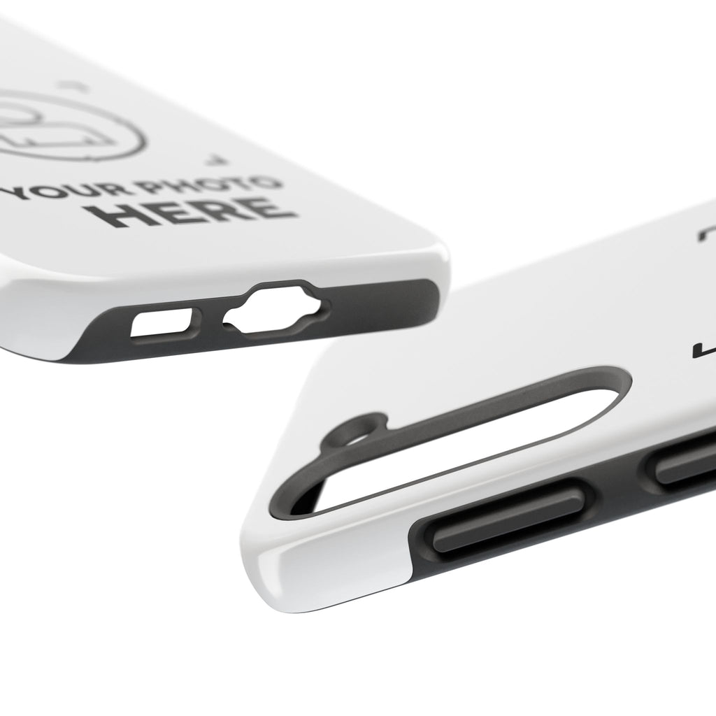 Custom Photo Tough Phone Case