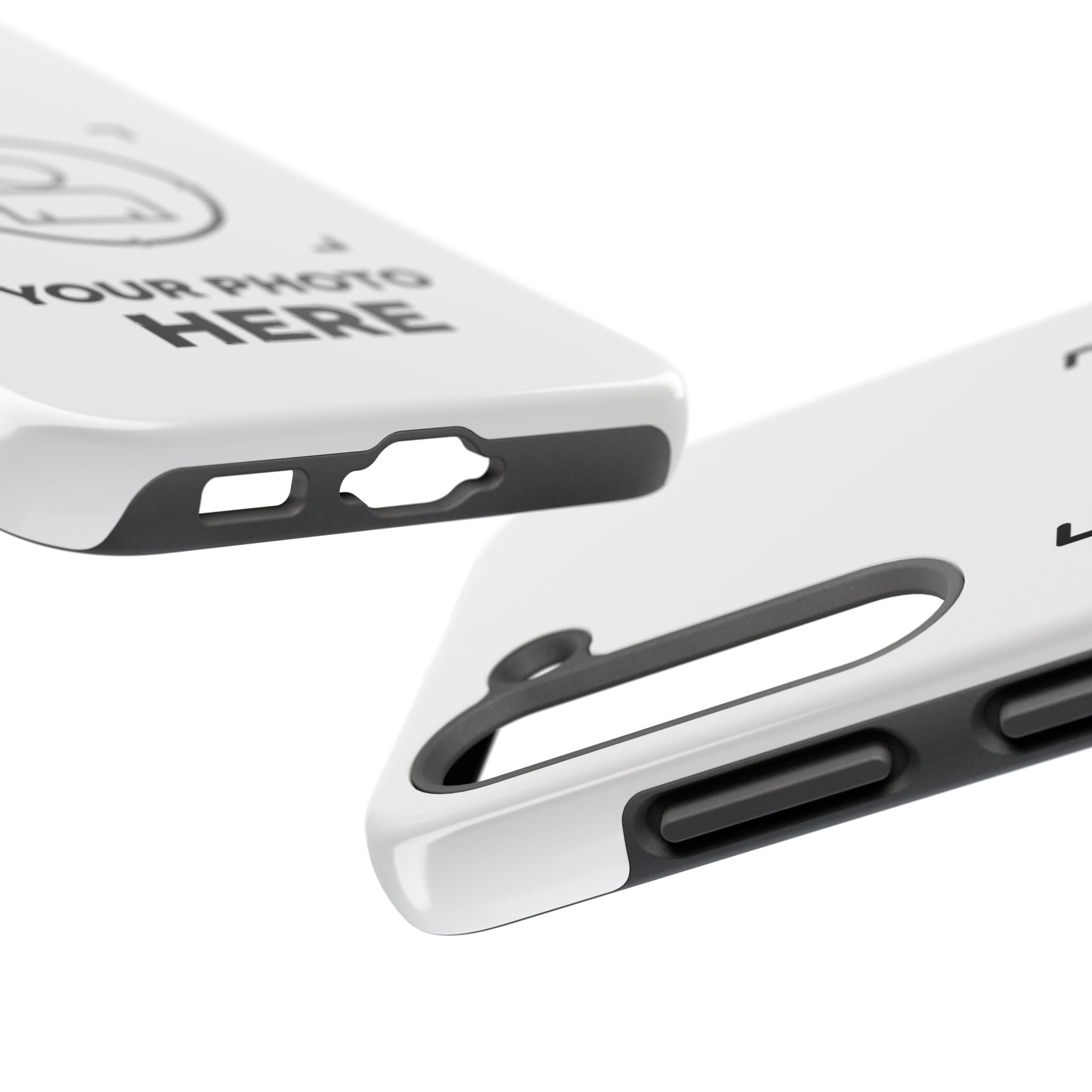 Custom Photo Tough Phone Case