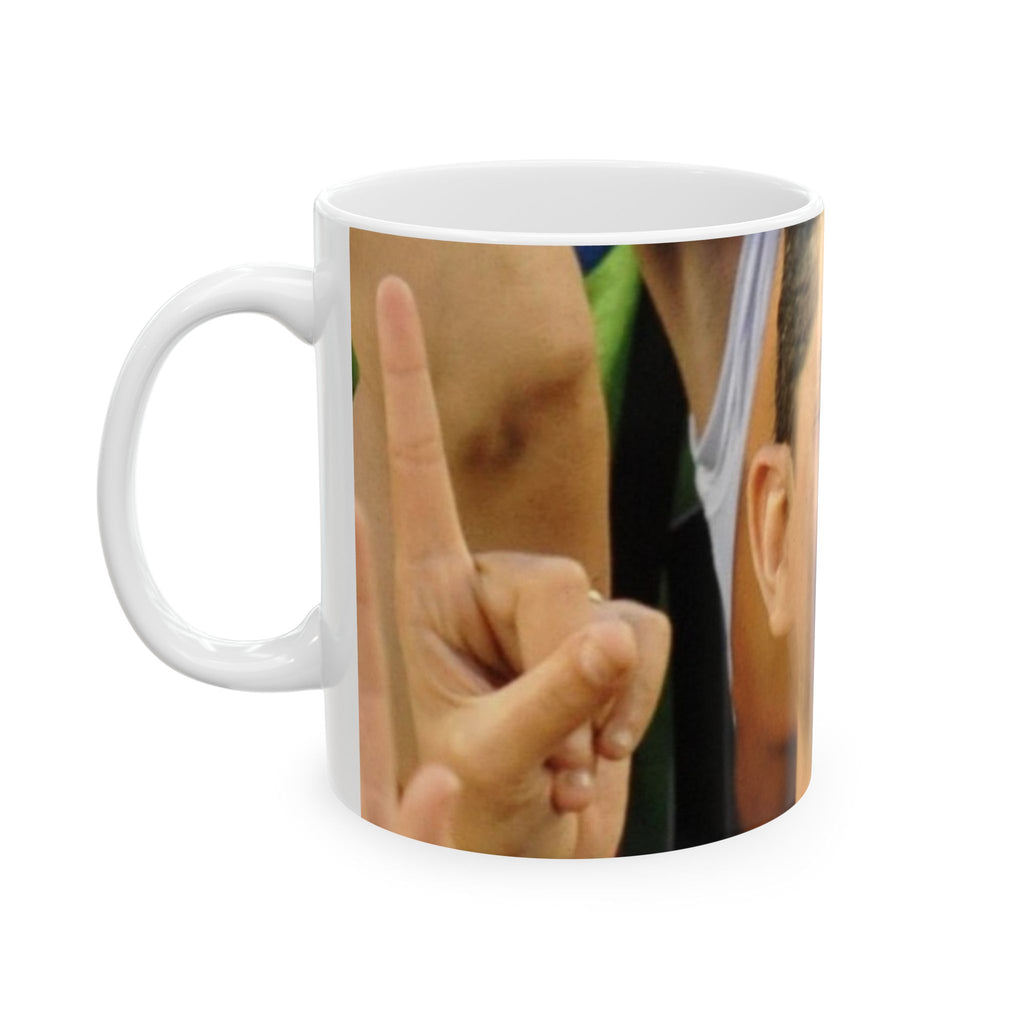 Custom Photo Mug