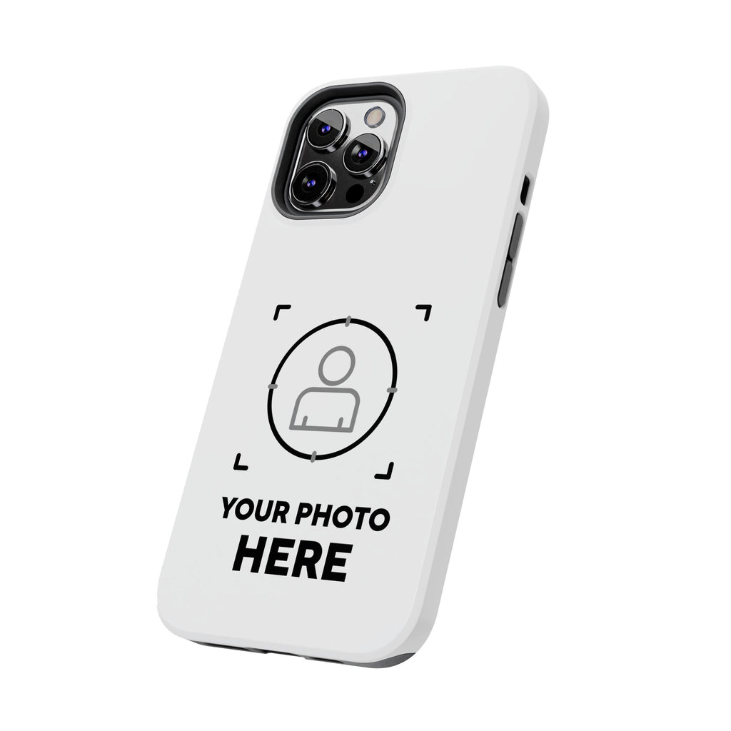 Custom Photo Tough Phone Case
