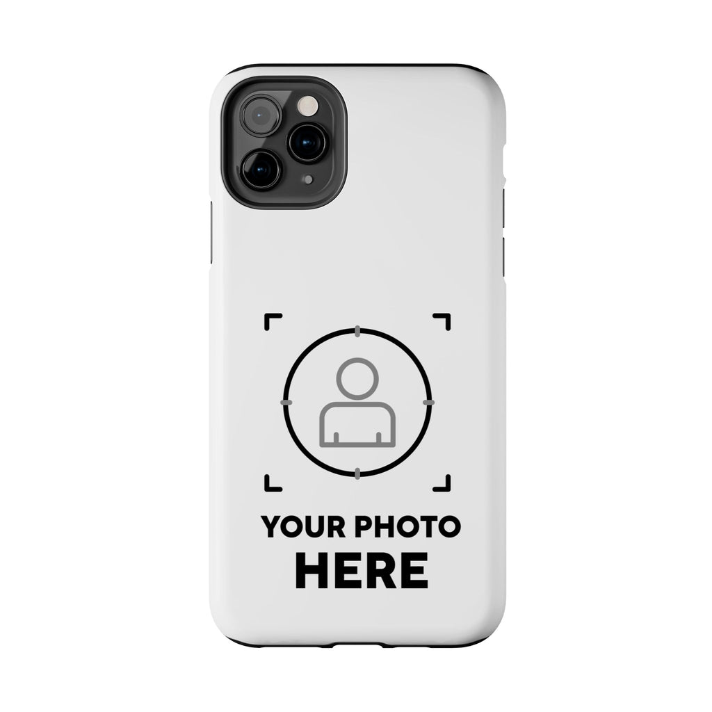 Custom Photo Tough Phone Case