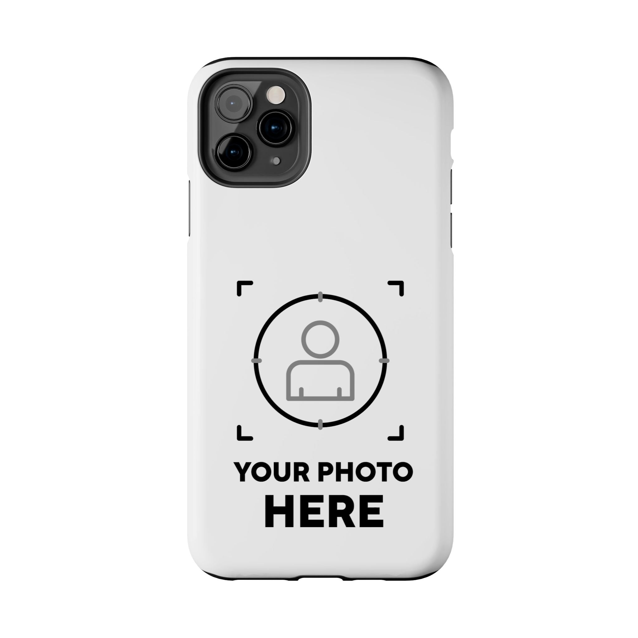 Custom Photo Tough Phone Case