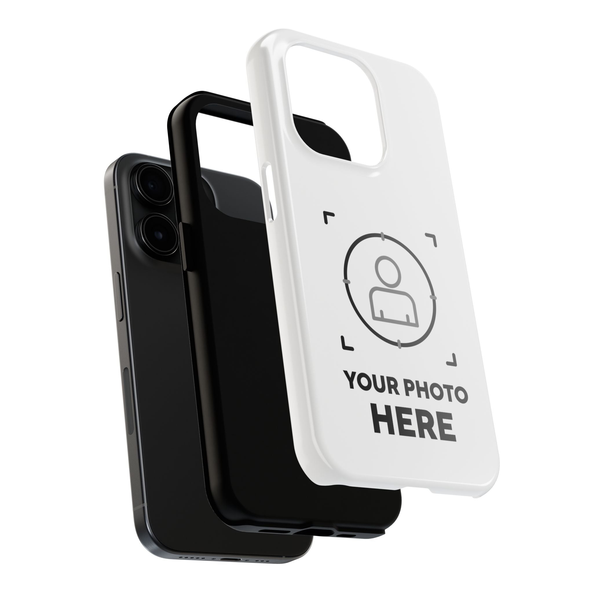 Custom Photo Tough Phone Case
