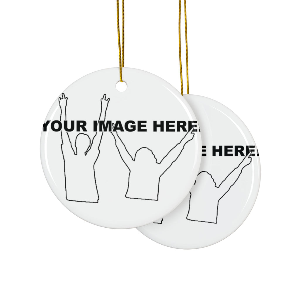 Ceramic Ornaments