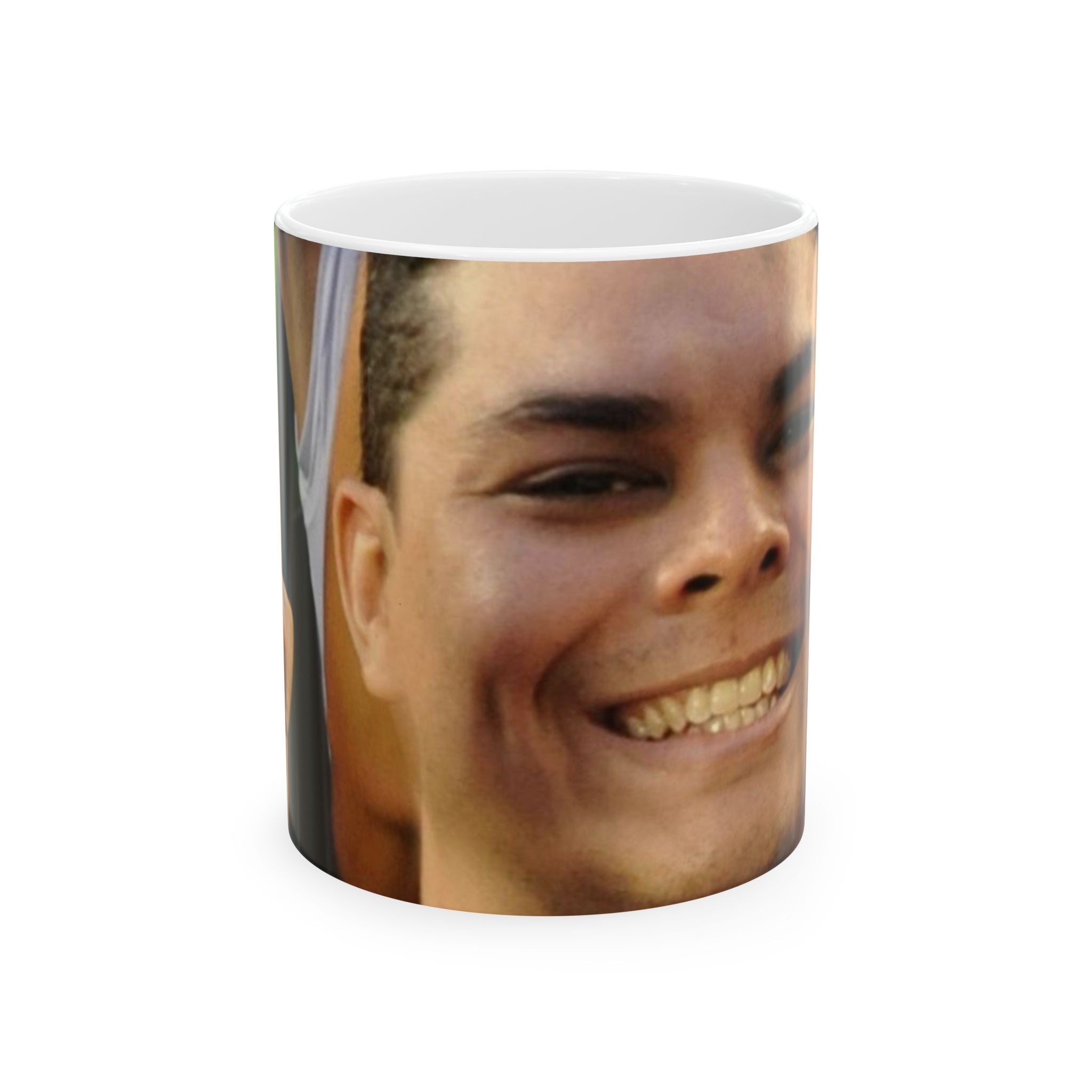 Custom Photo Mug