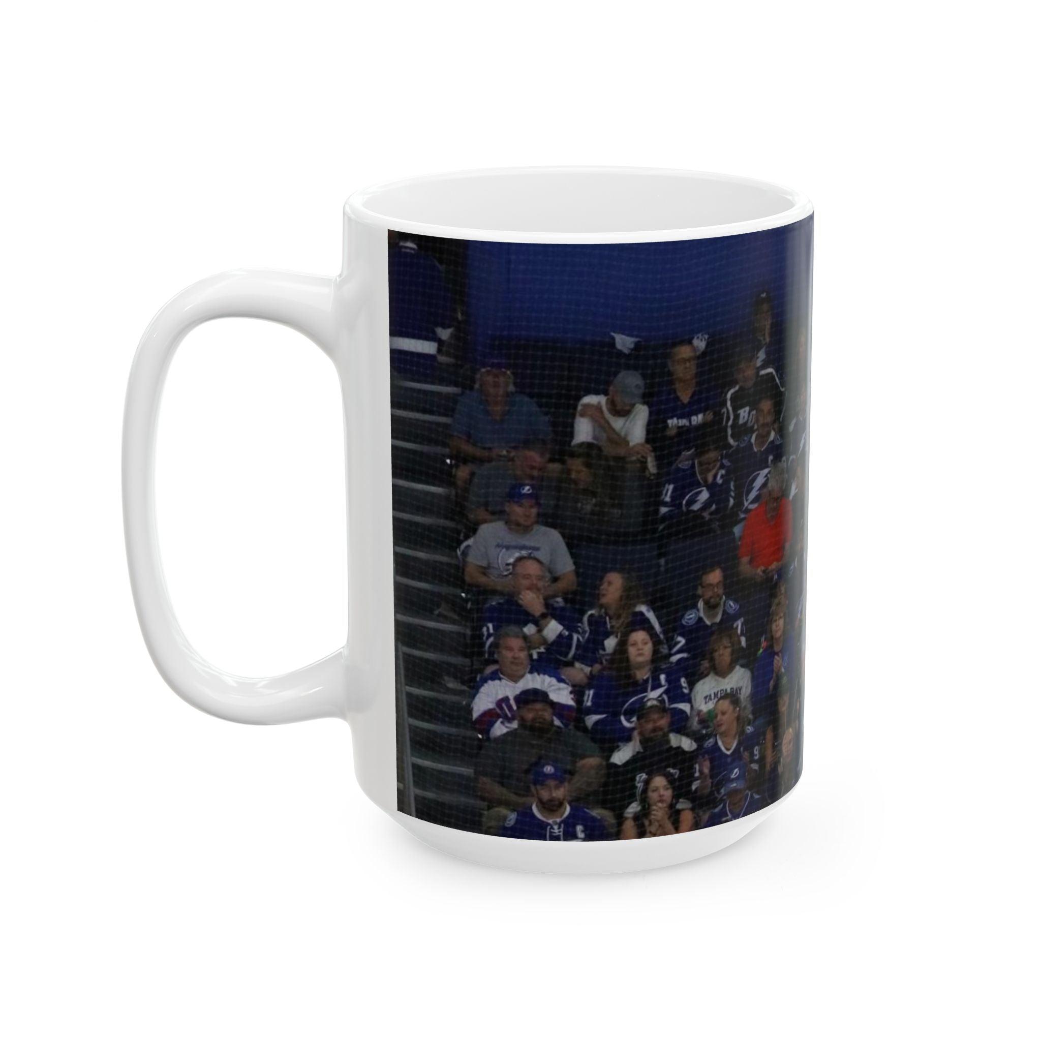 Custom Photo Mug