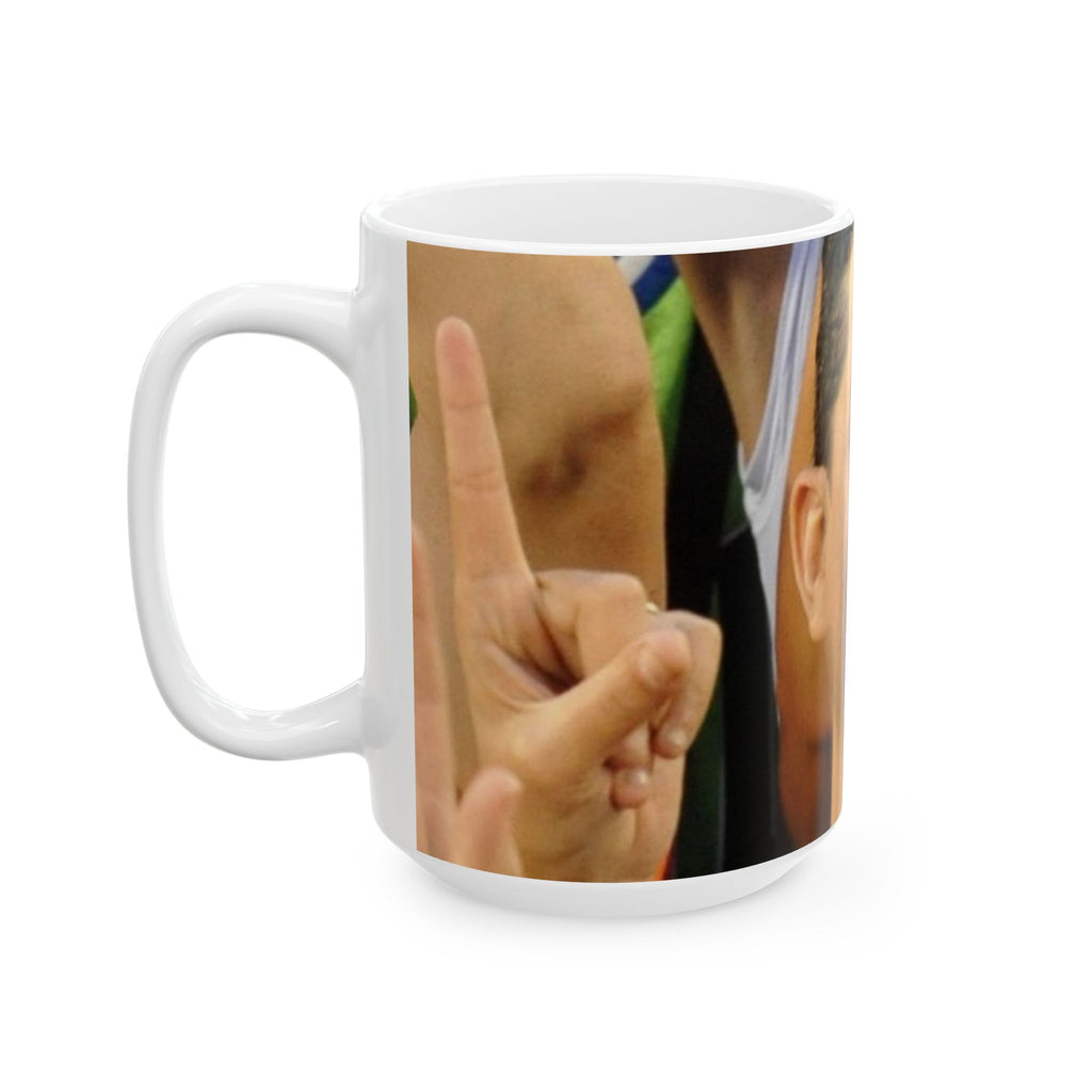 Custom Photo Mug