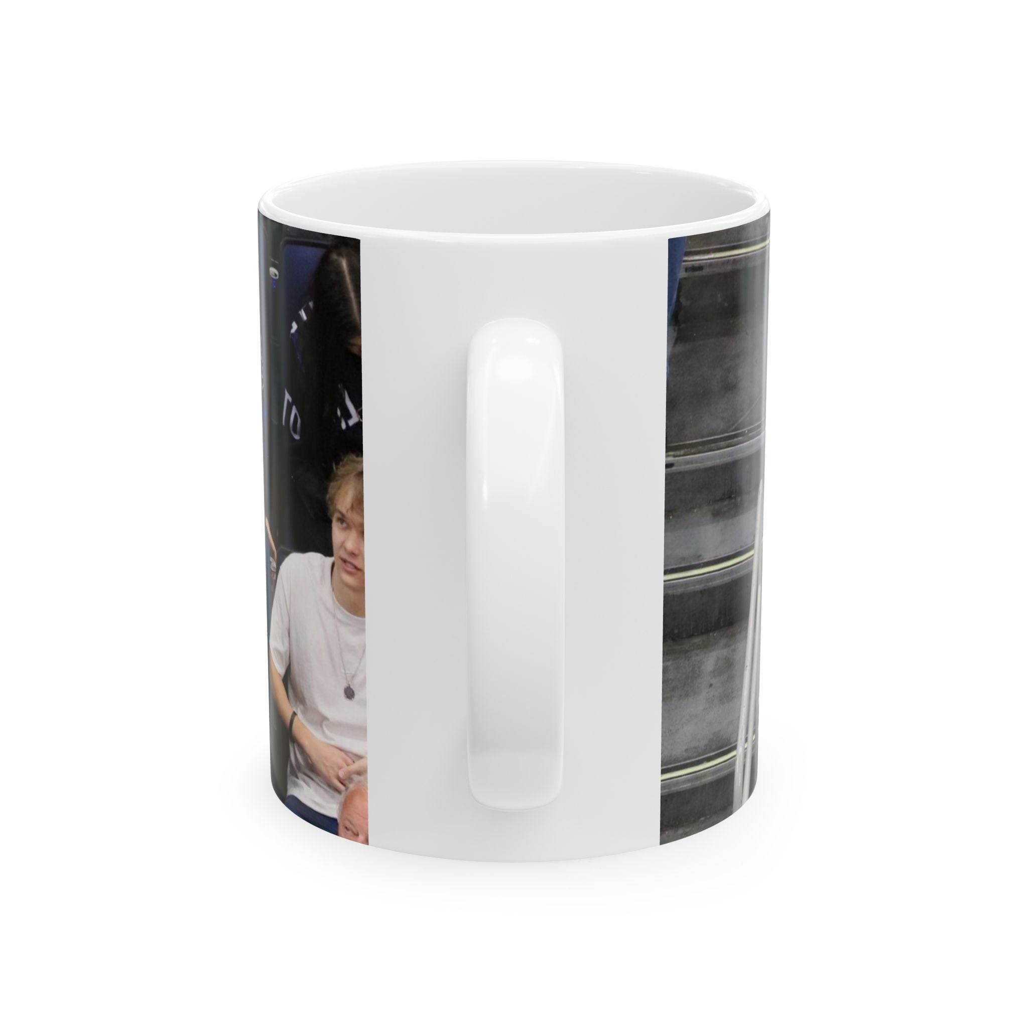 Ceramic Mug, (11oz, 15oz)