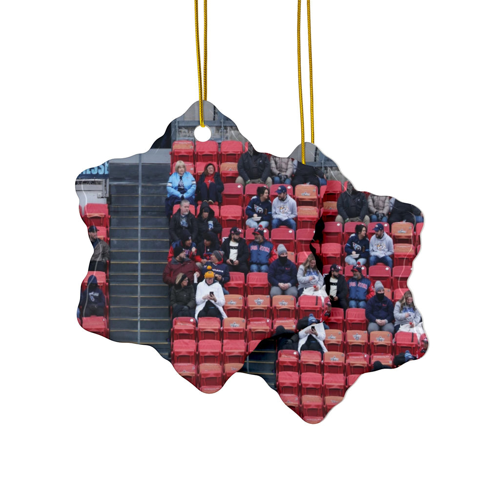 Ceramic Ornaments