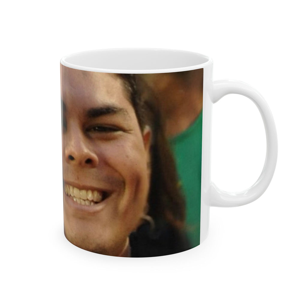 Custom Photo Mug