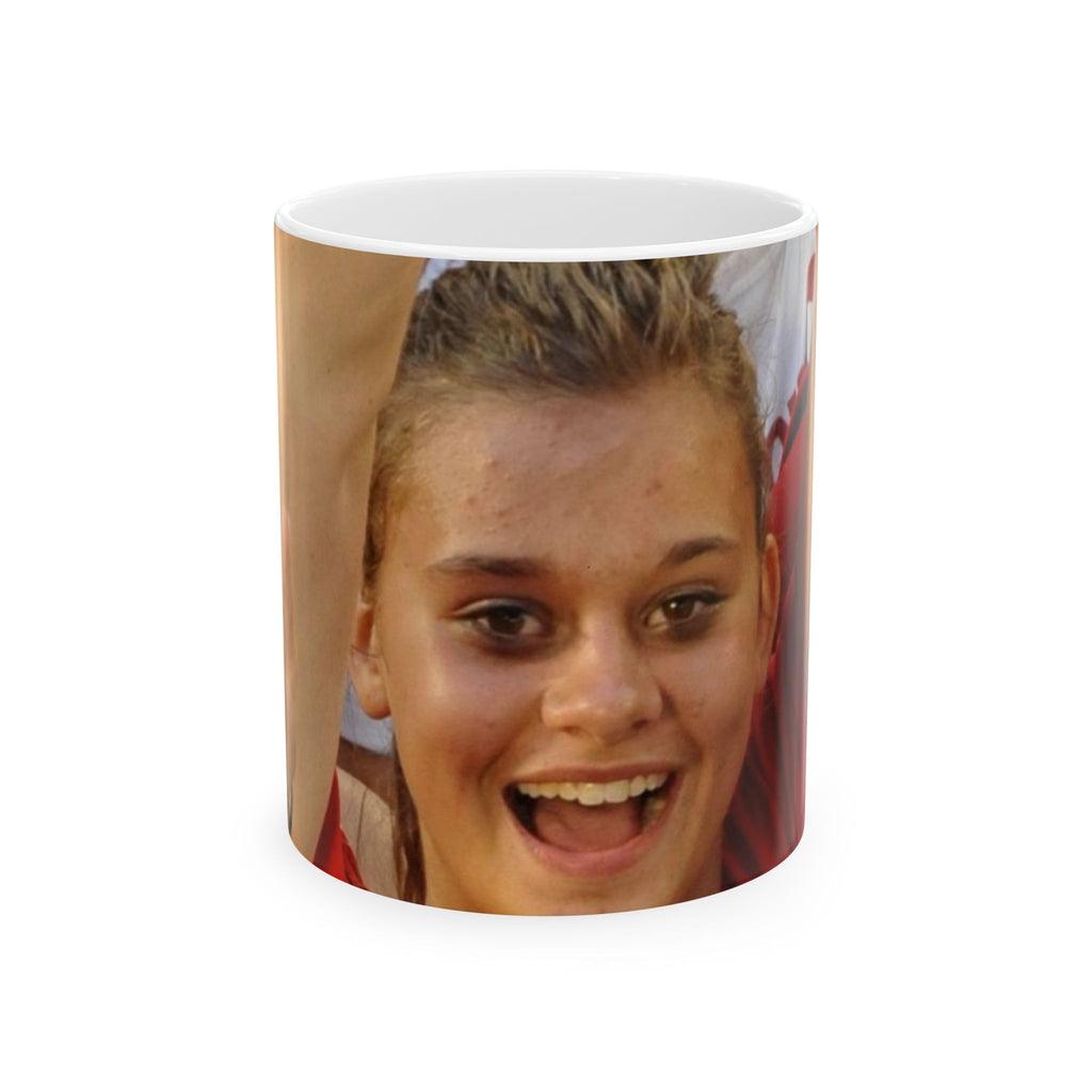 Custom Photo Mug