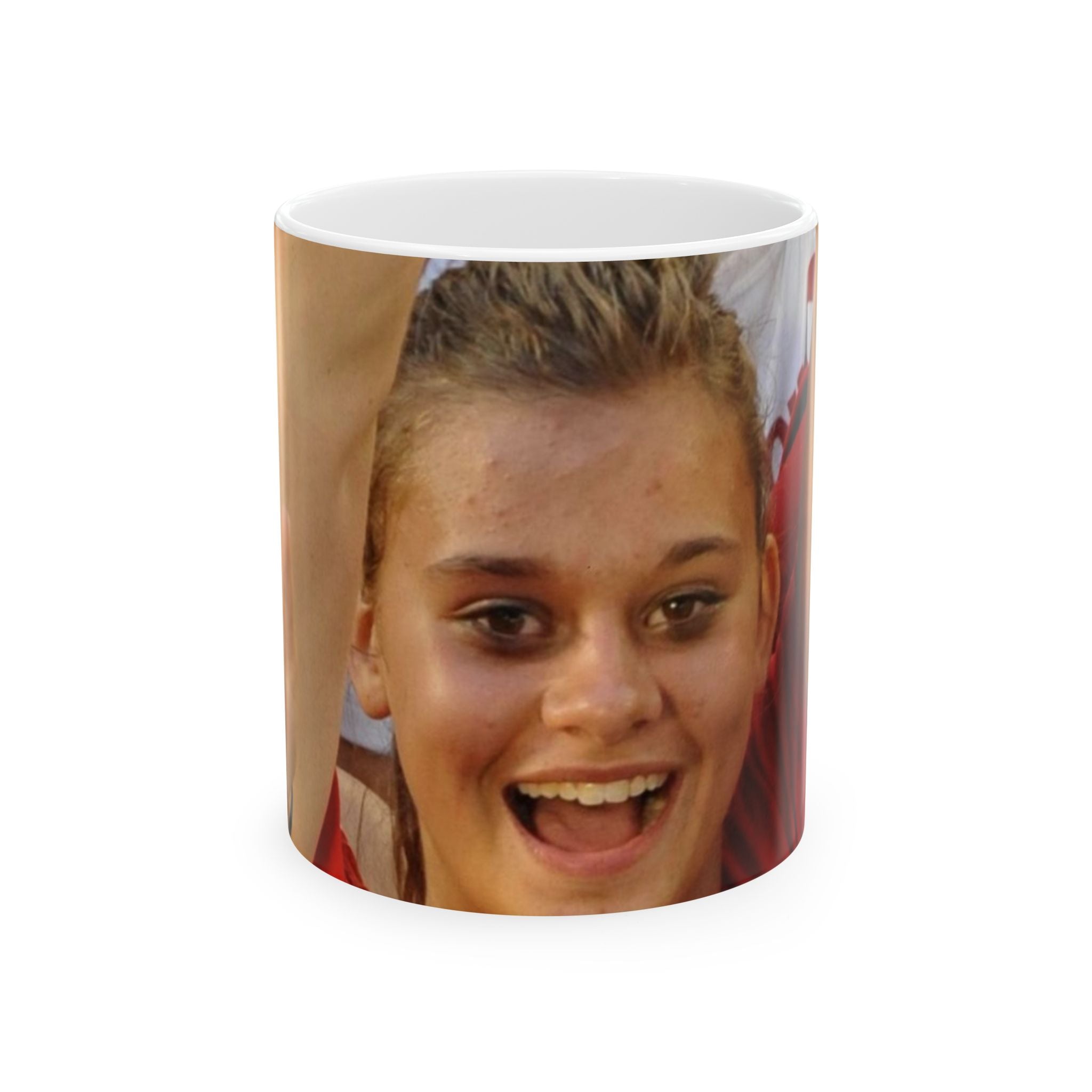 Custom Photo Mug