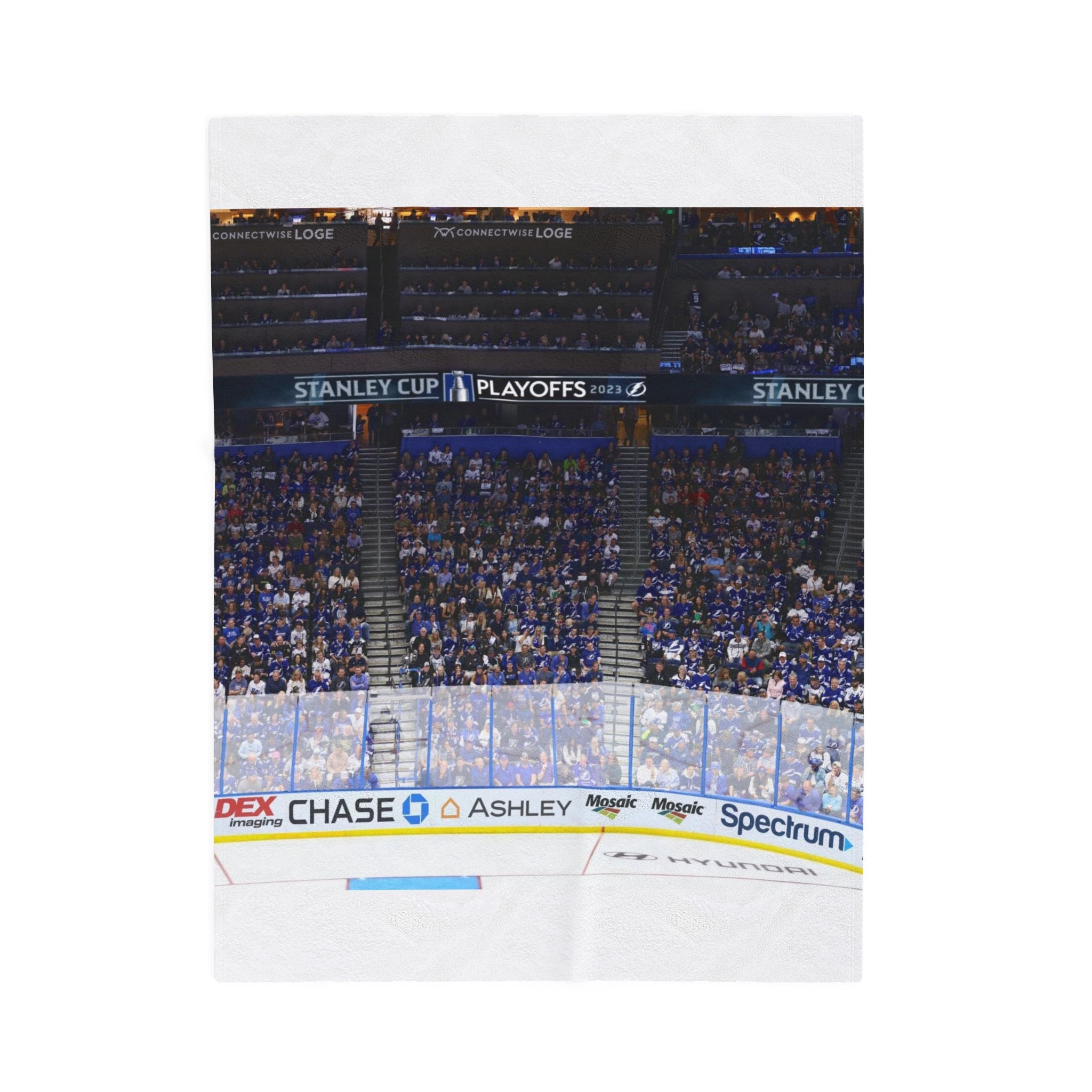 Custom Photo Velveteen Plush Blanket