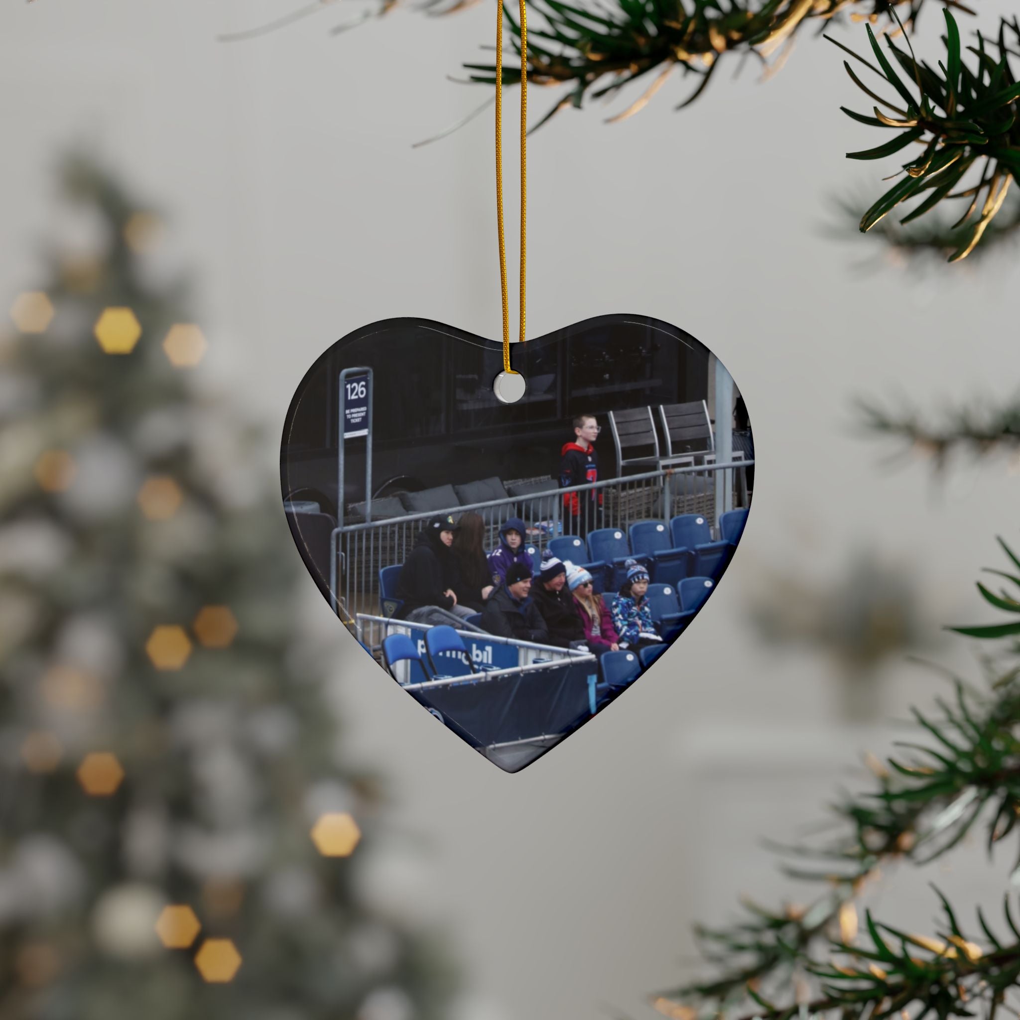 Ceramic Ornaments