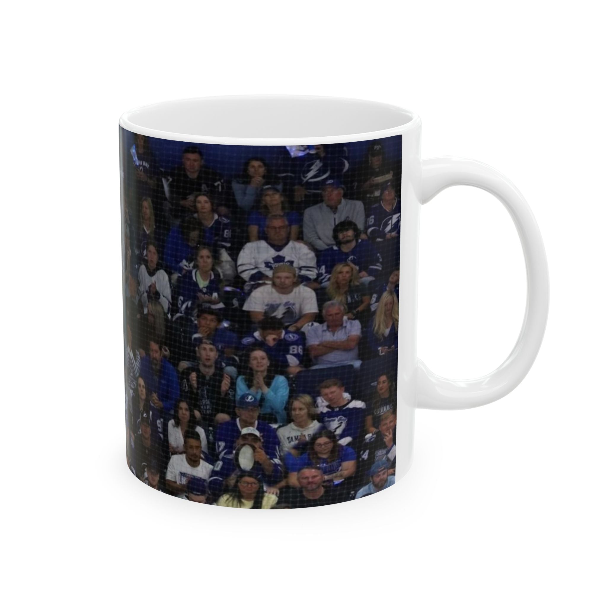 Custom Photo Mug