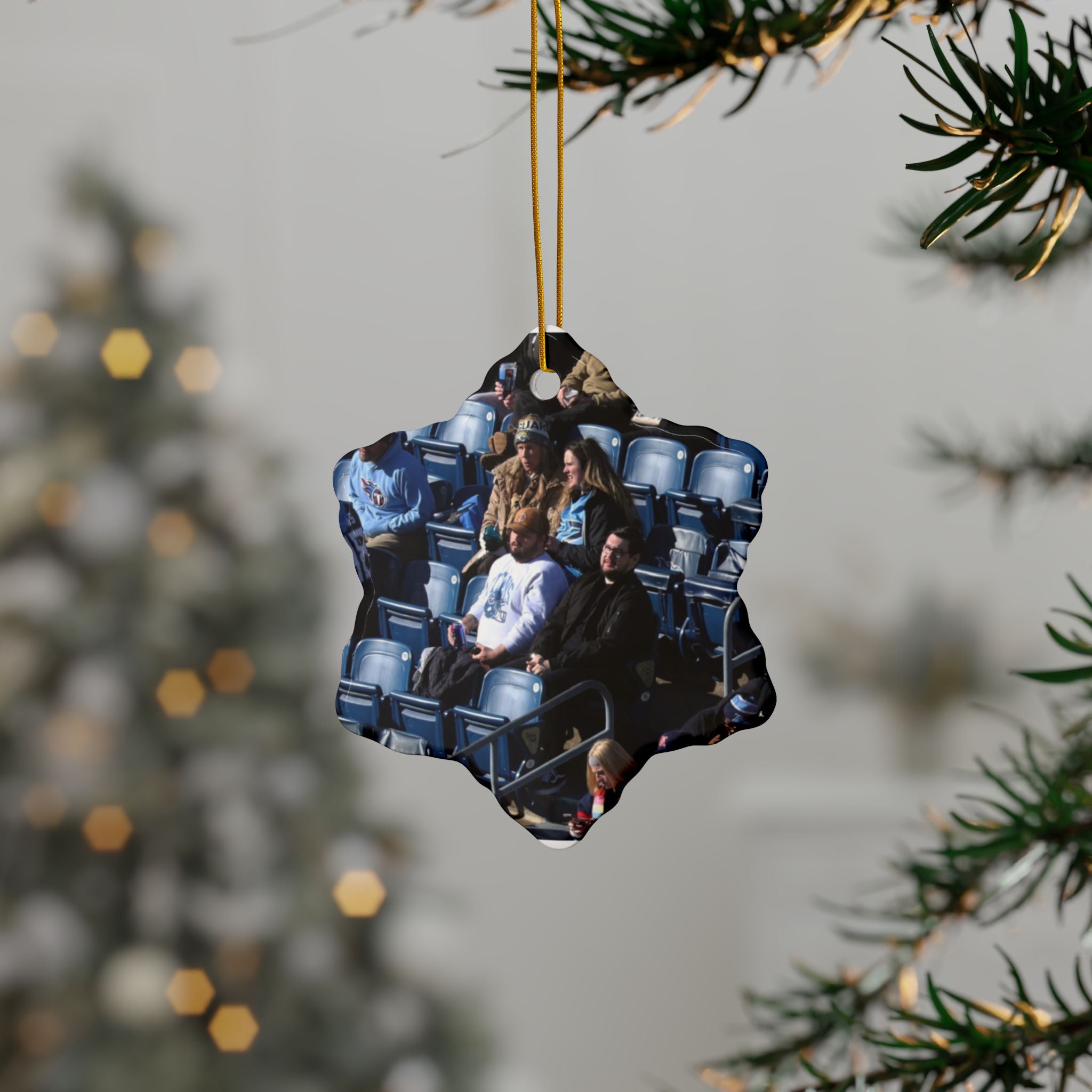 Ornament (2-Sided)