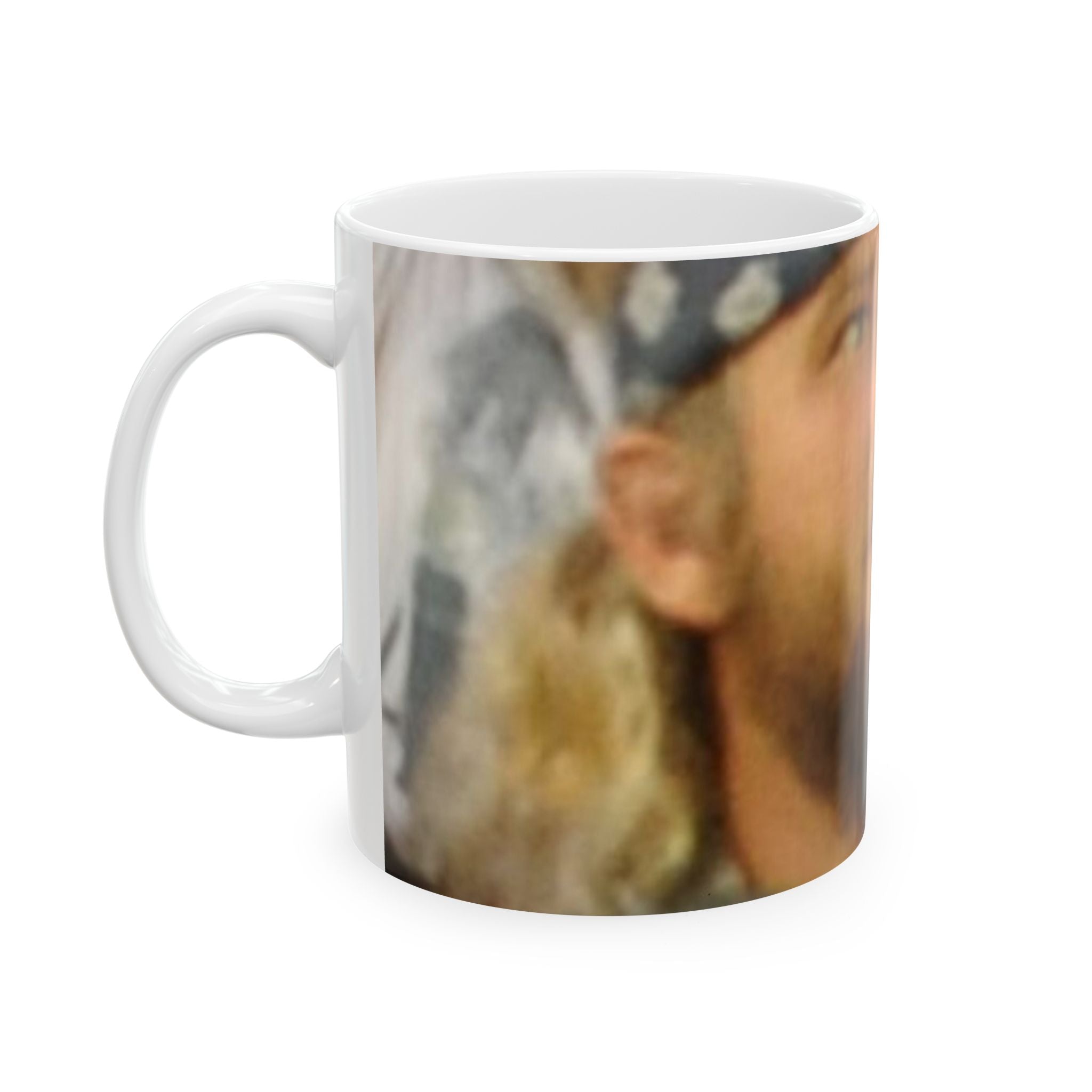 Custom Photo Mug