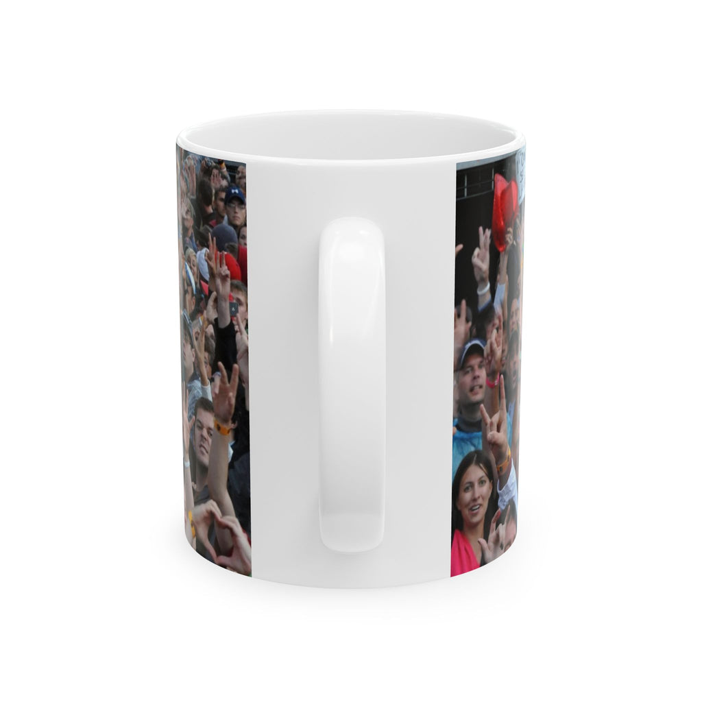 Ceramic Mug - 11oz & 15oz