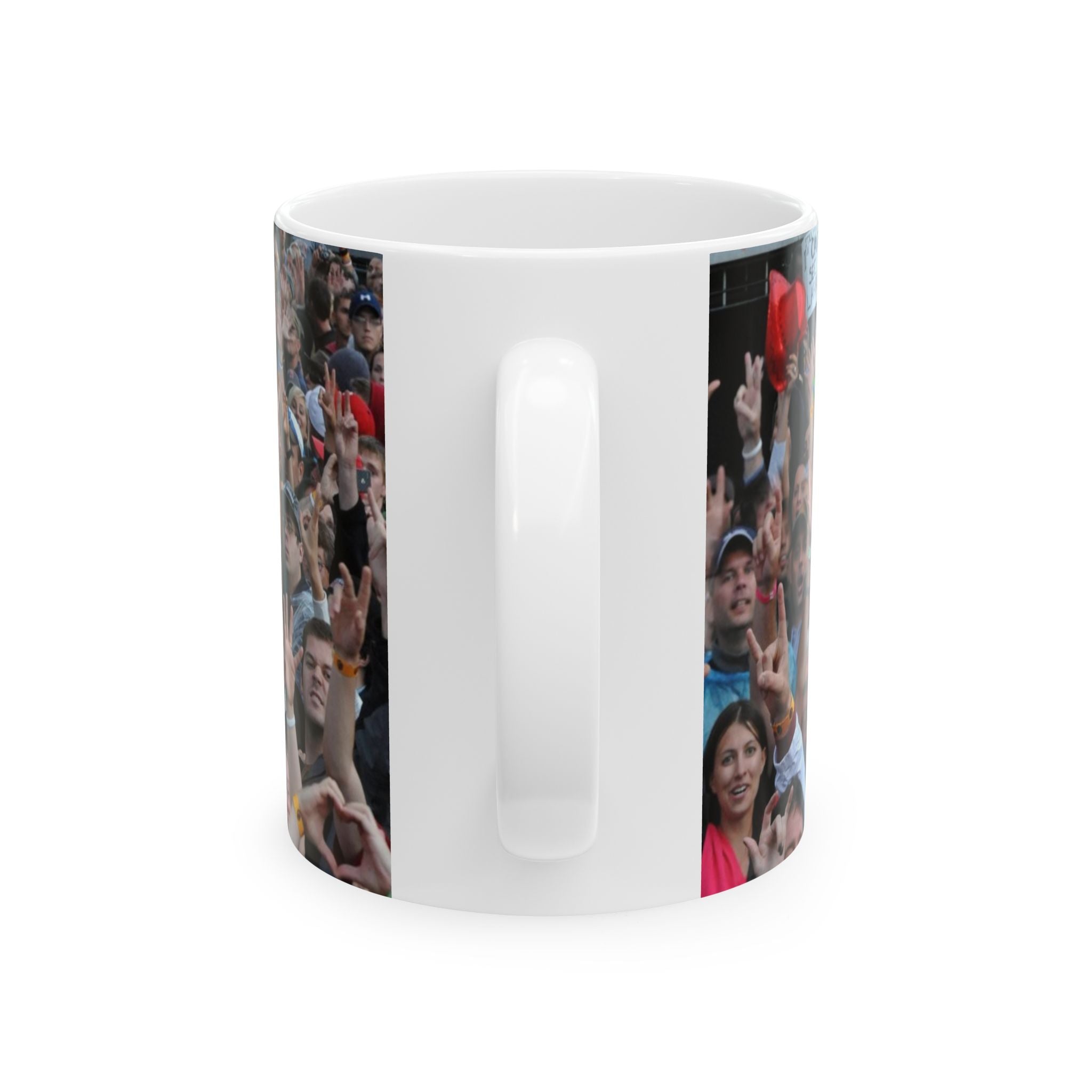 Ceramic Mug - 11oz & 15oz