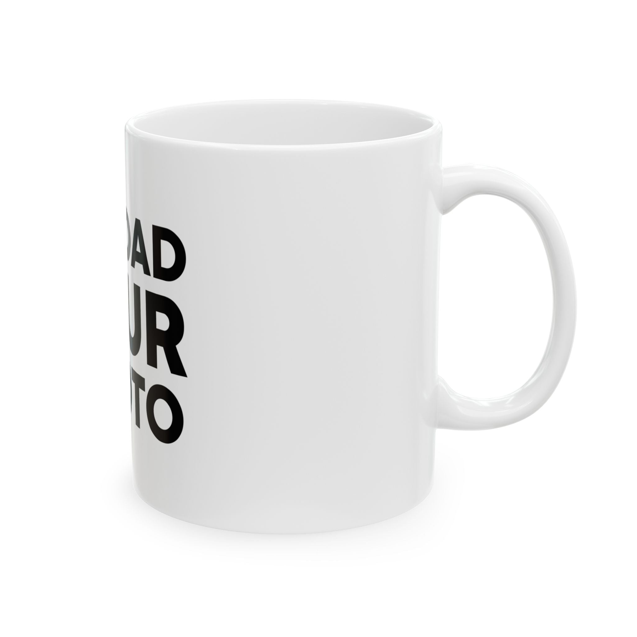 Ceramic Mug, (11oz, 15oz)