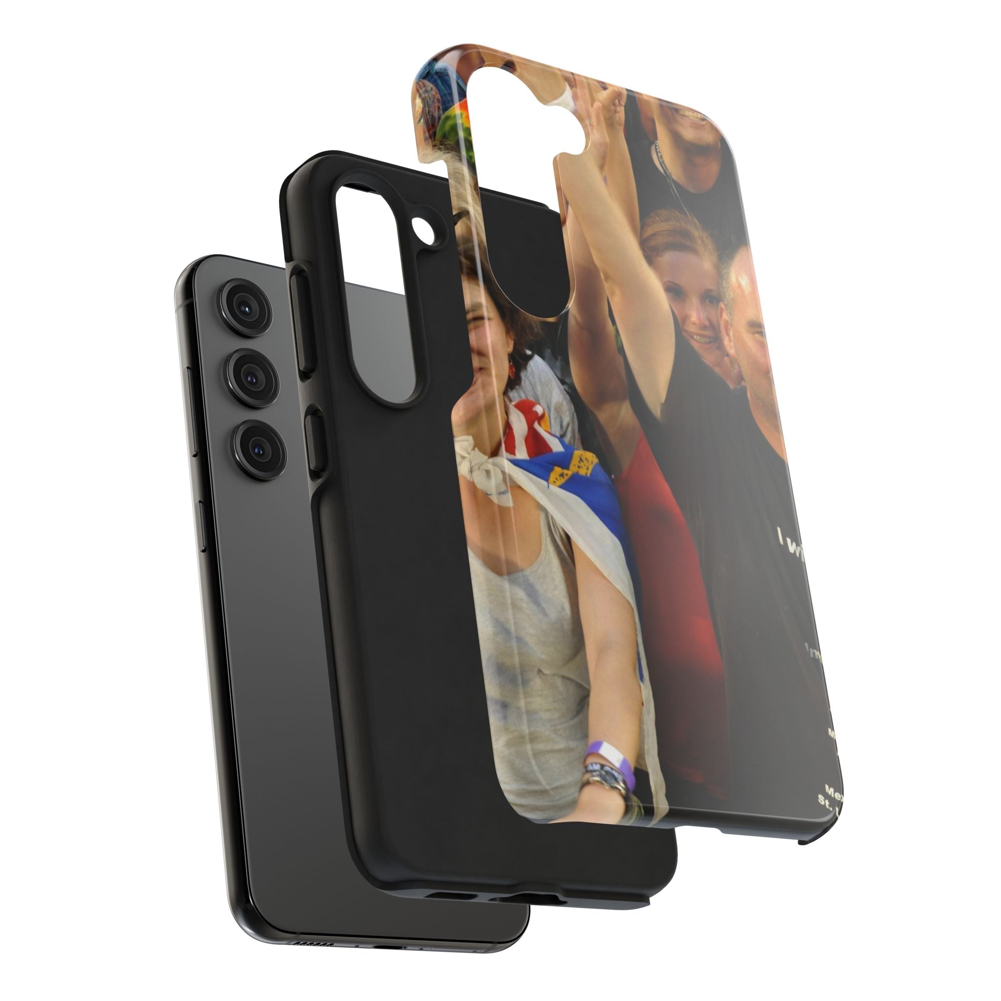 Tough Phone Case