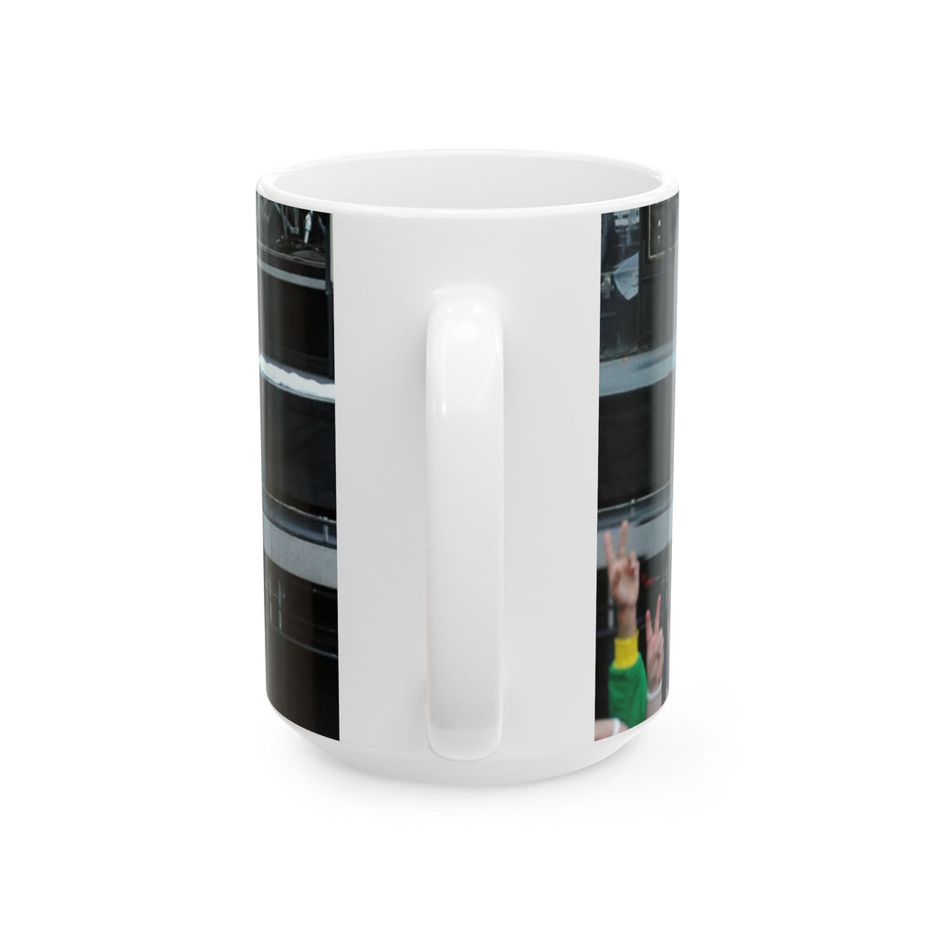 Ceramic Mug - 11oz & 15oz