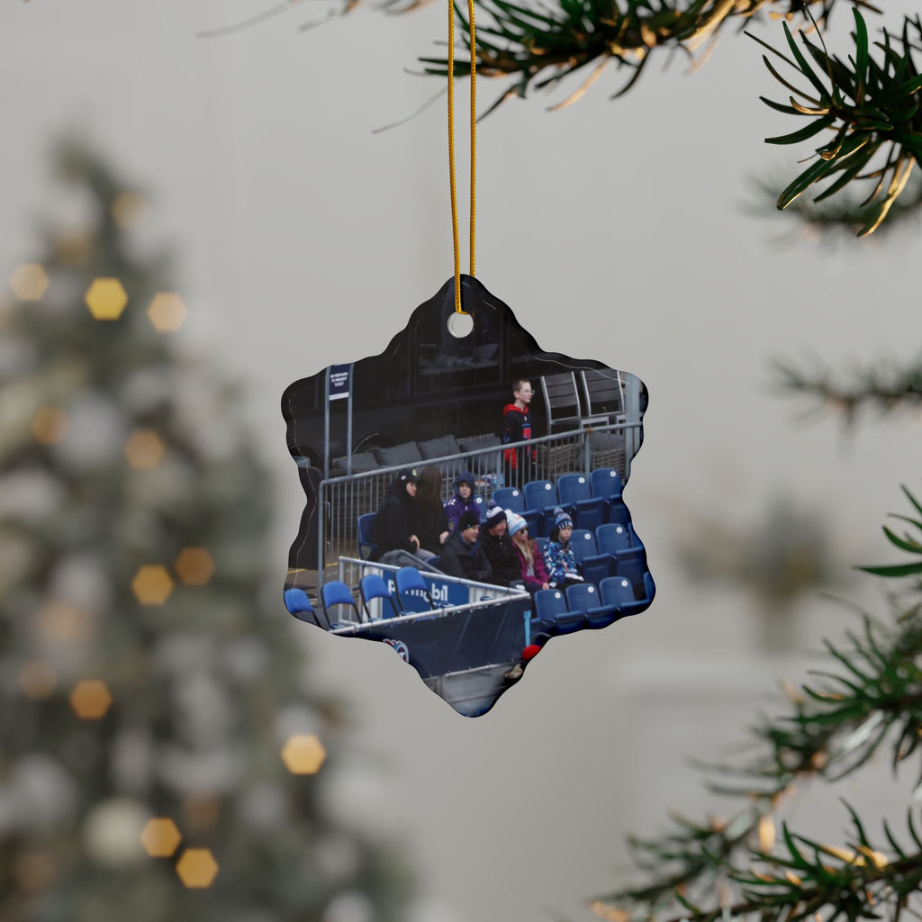 Ceramic Ornaments