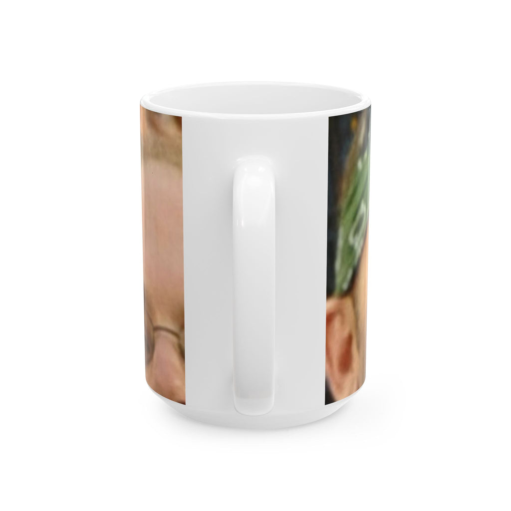 Custom Photo Mug