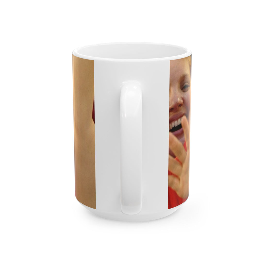 Custom Photo Mug