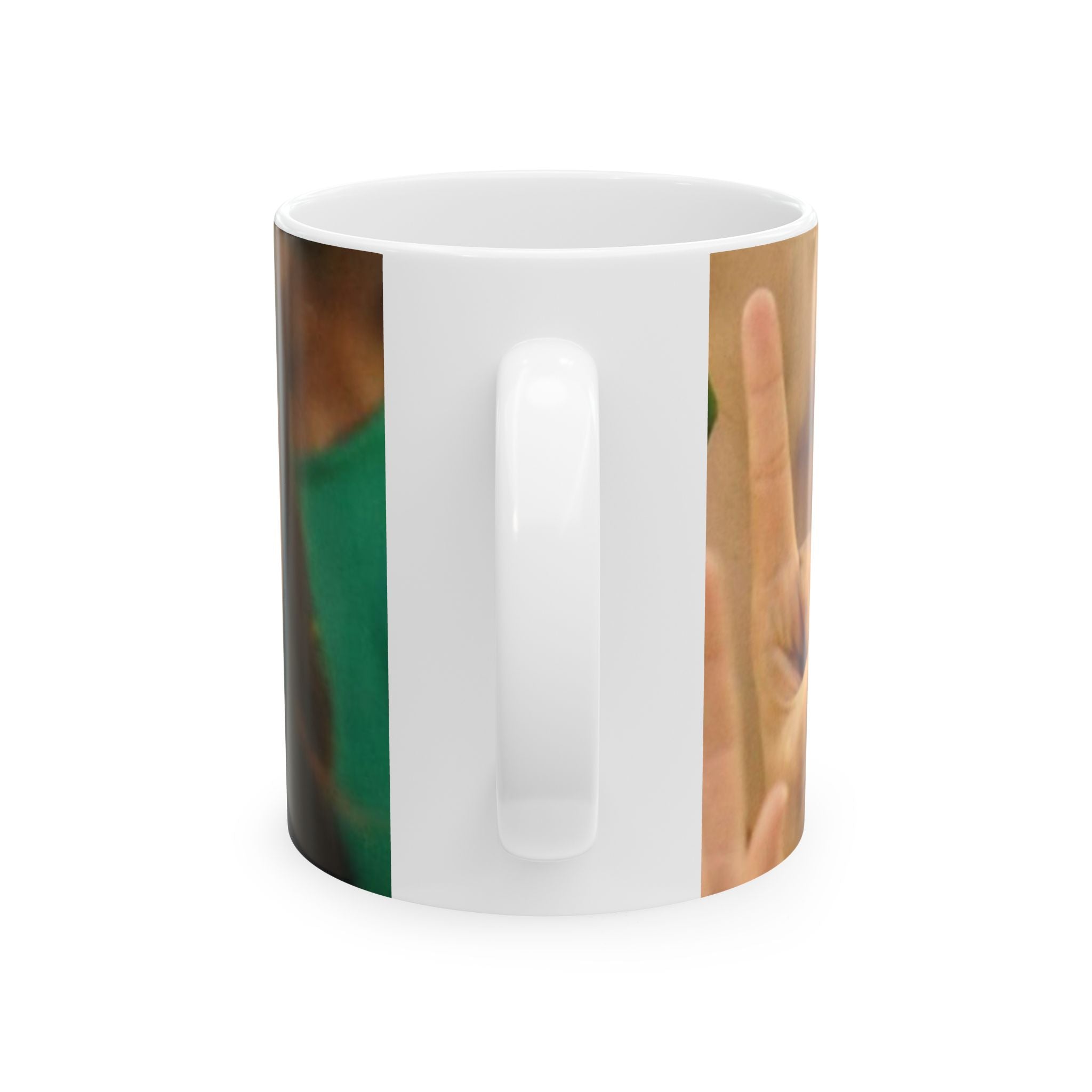 Custom Photo Mug