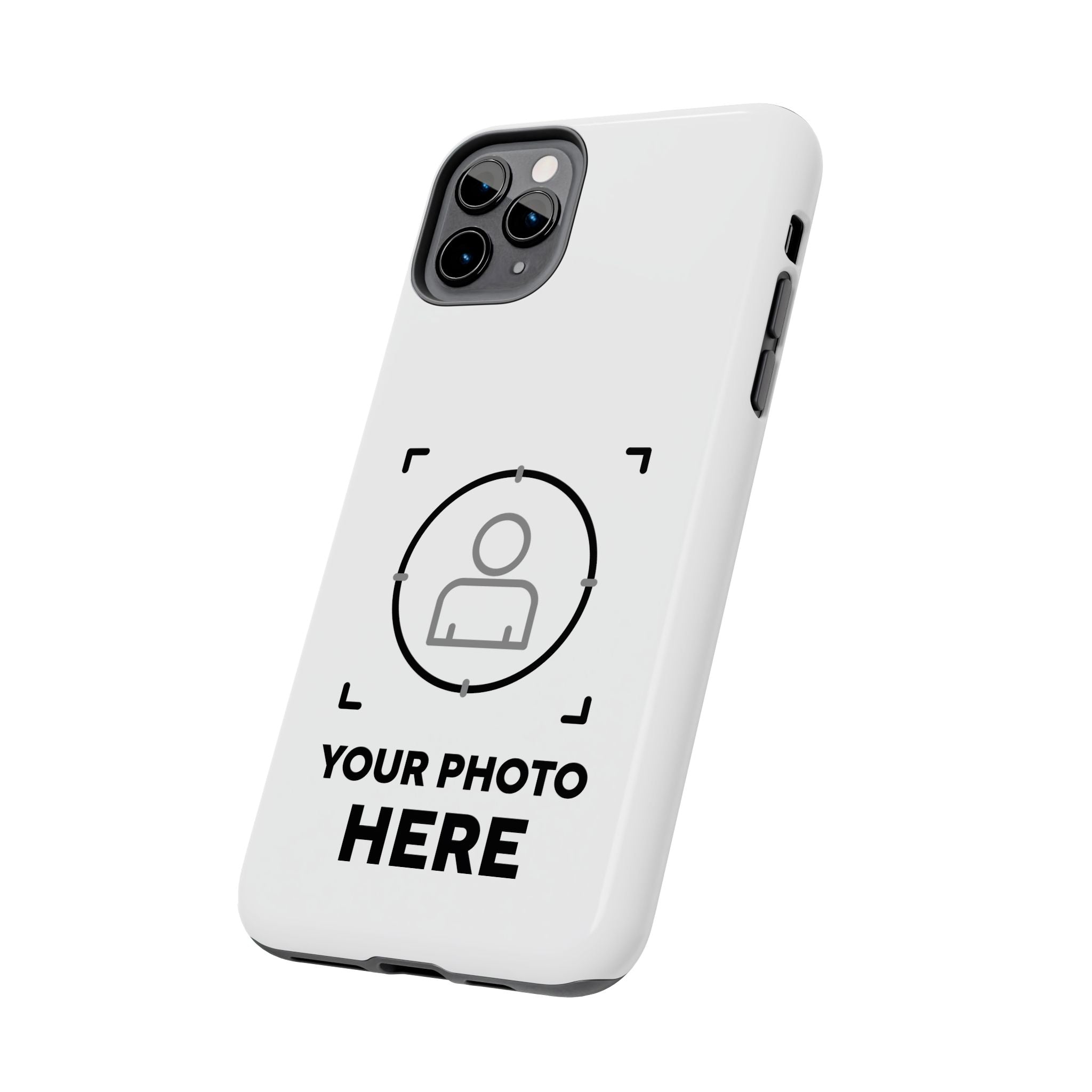 Custom Photo Tough Phone Case