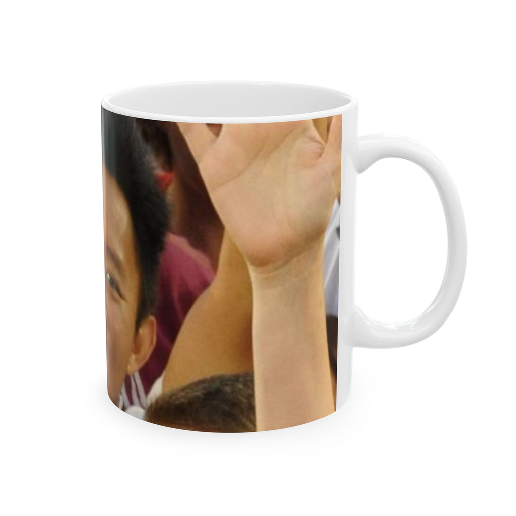 Custom Photo Mug