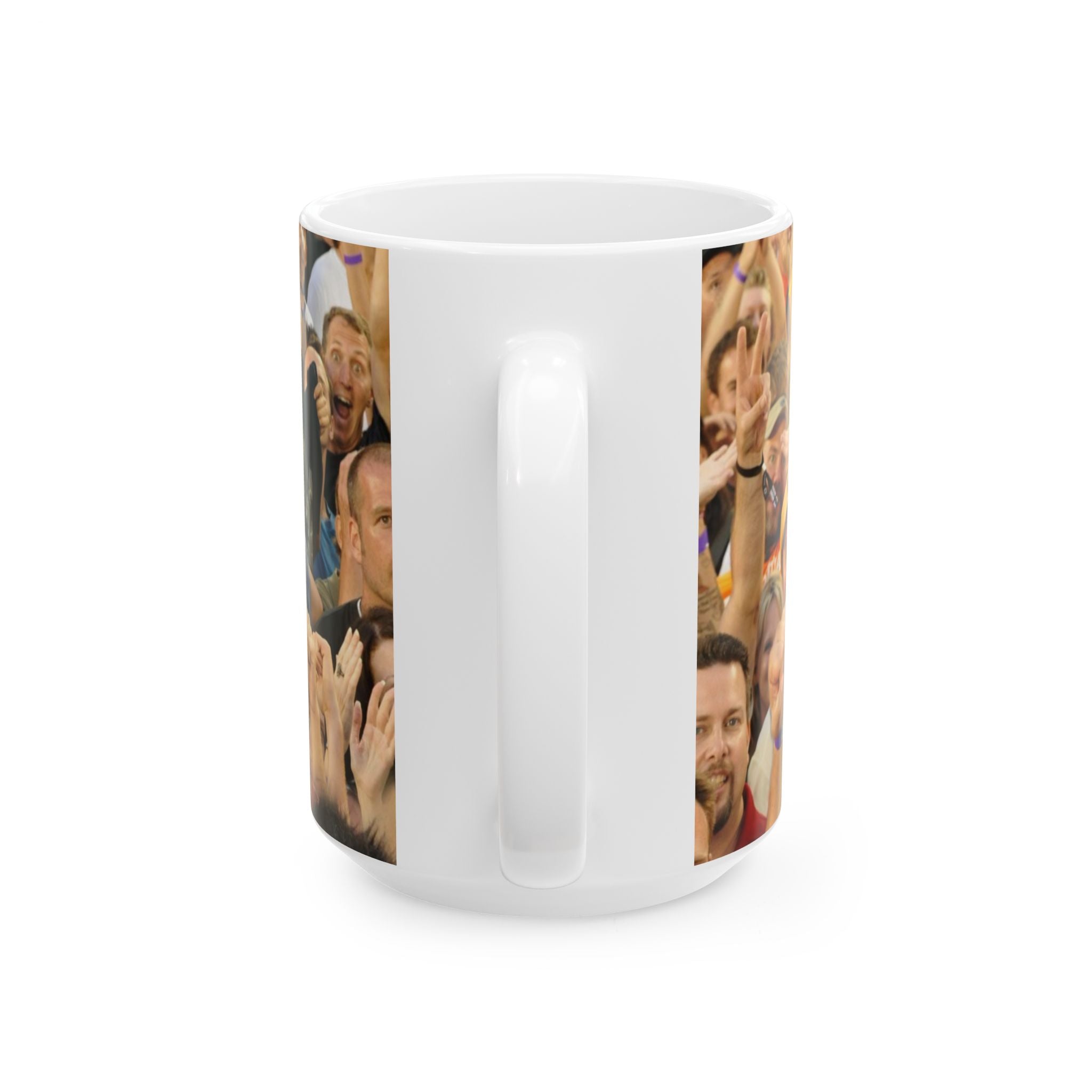 Custom Photo Mug
