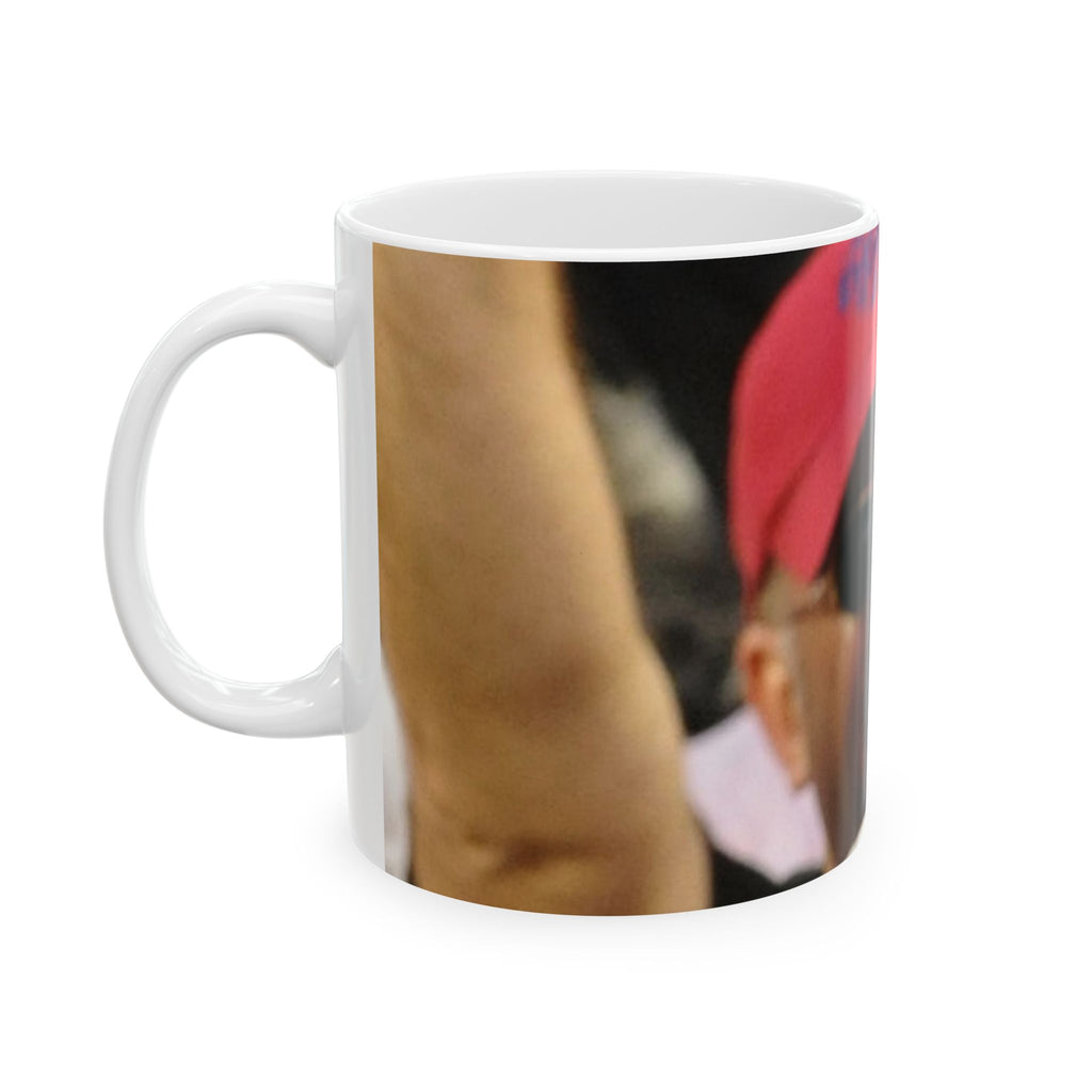 Custom Photo Mug