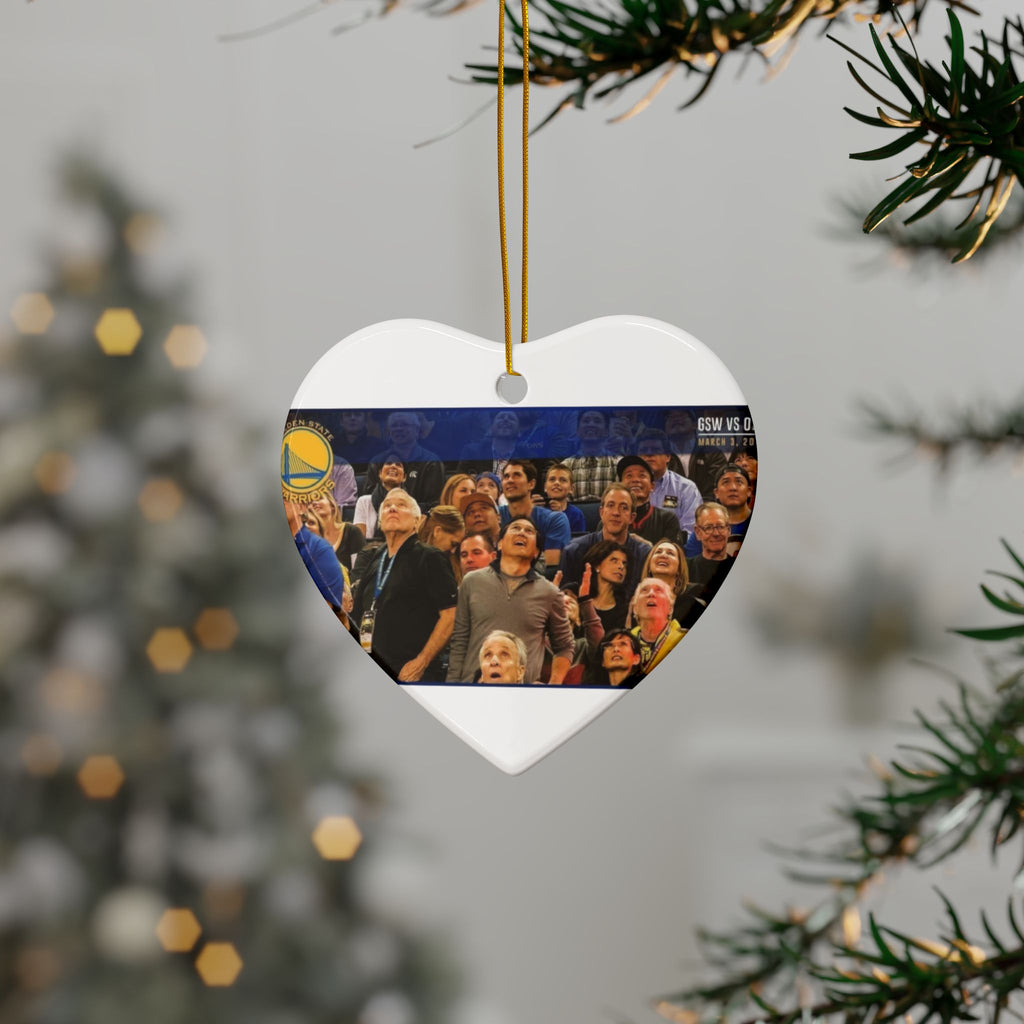 Ceramic Ornaments