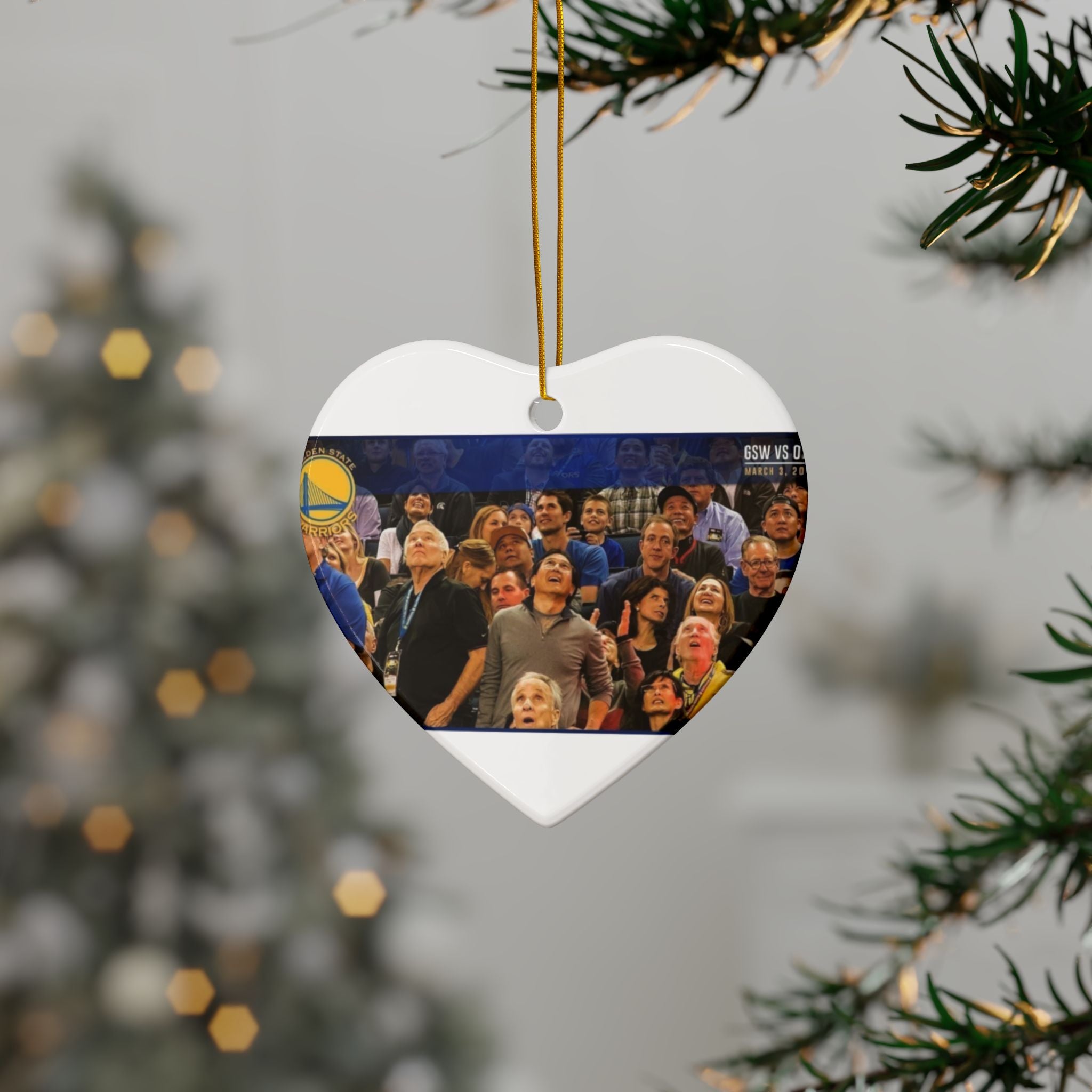 Ceramic Ornaments