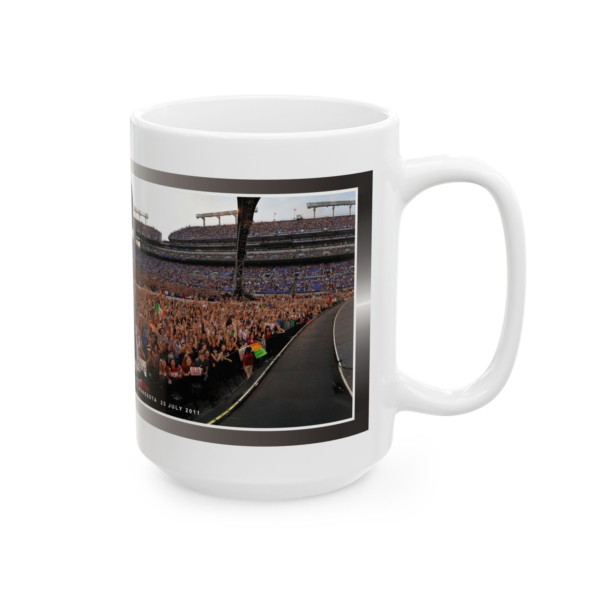 U2 360° Tour Mug