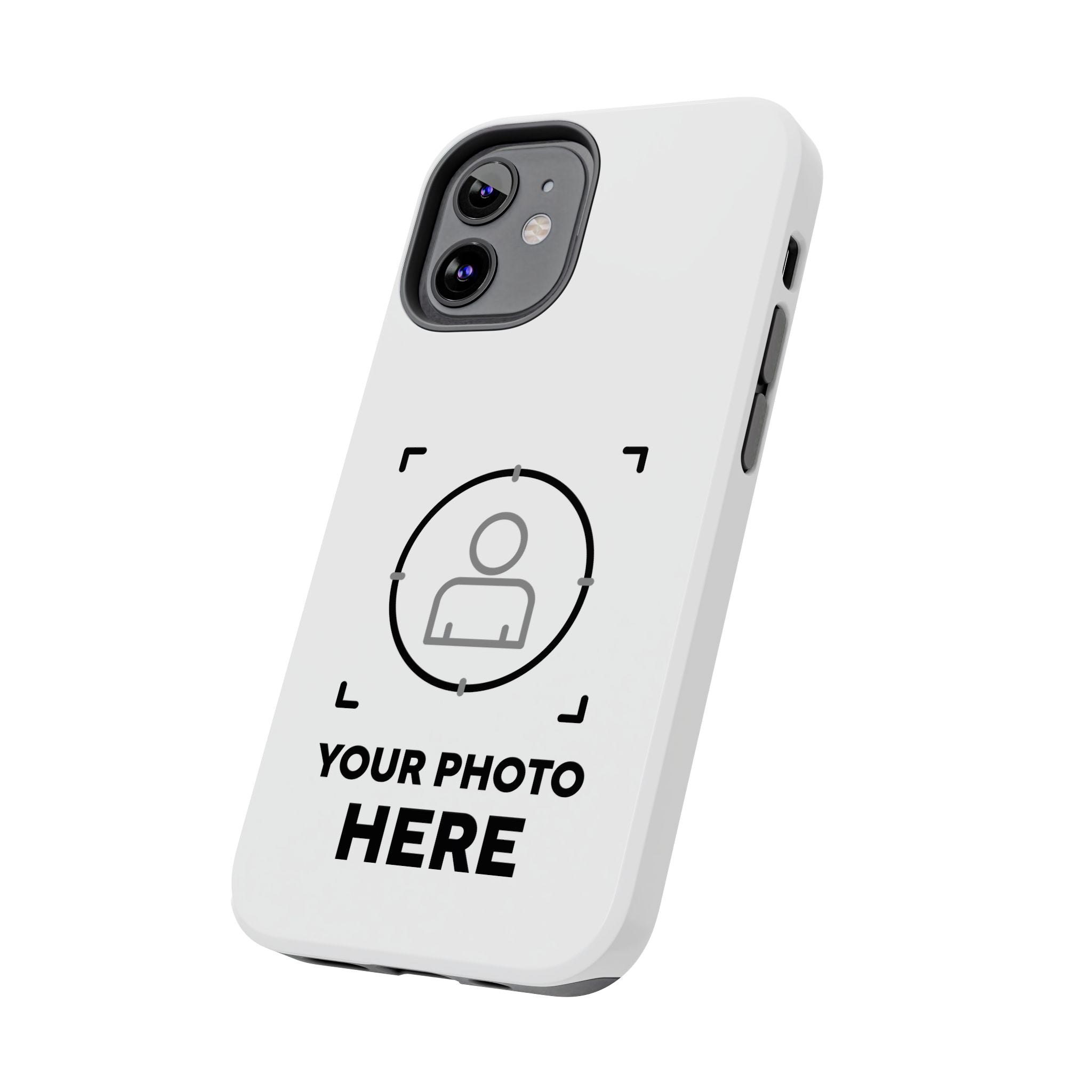Custom Photo Tough Phone Case
