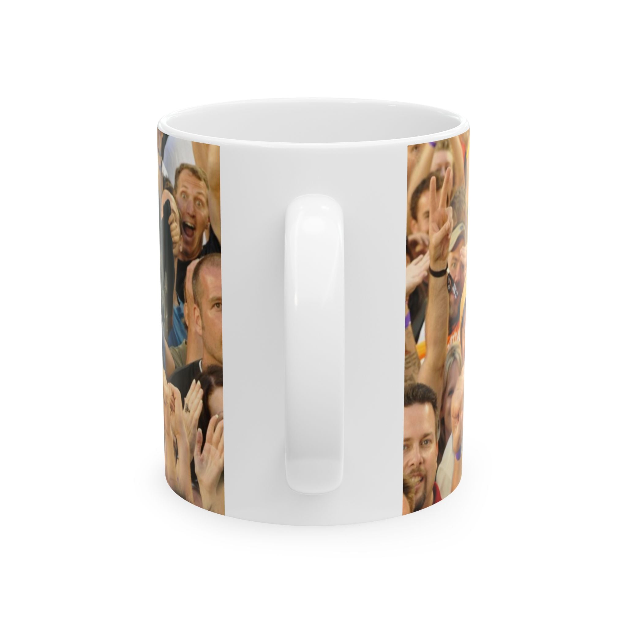 Custom Photo Mug