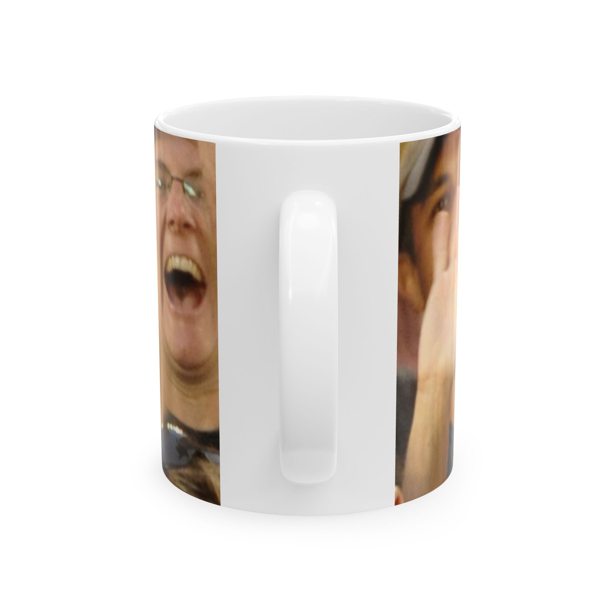 Custom Photo Mug