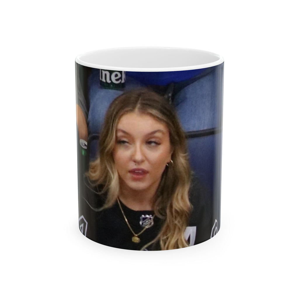 Personalized Camera Lens Ceramic Mug - 11oz & 15oz