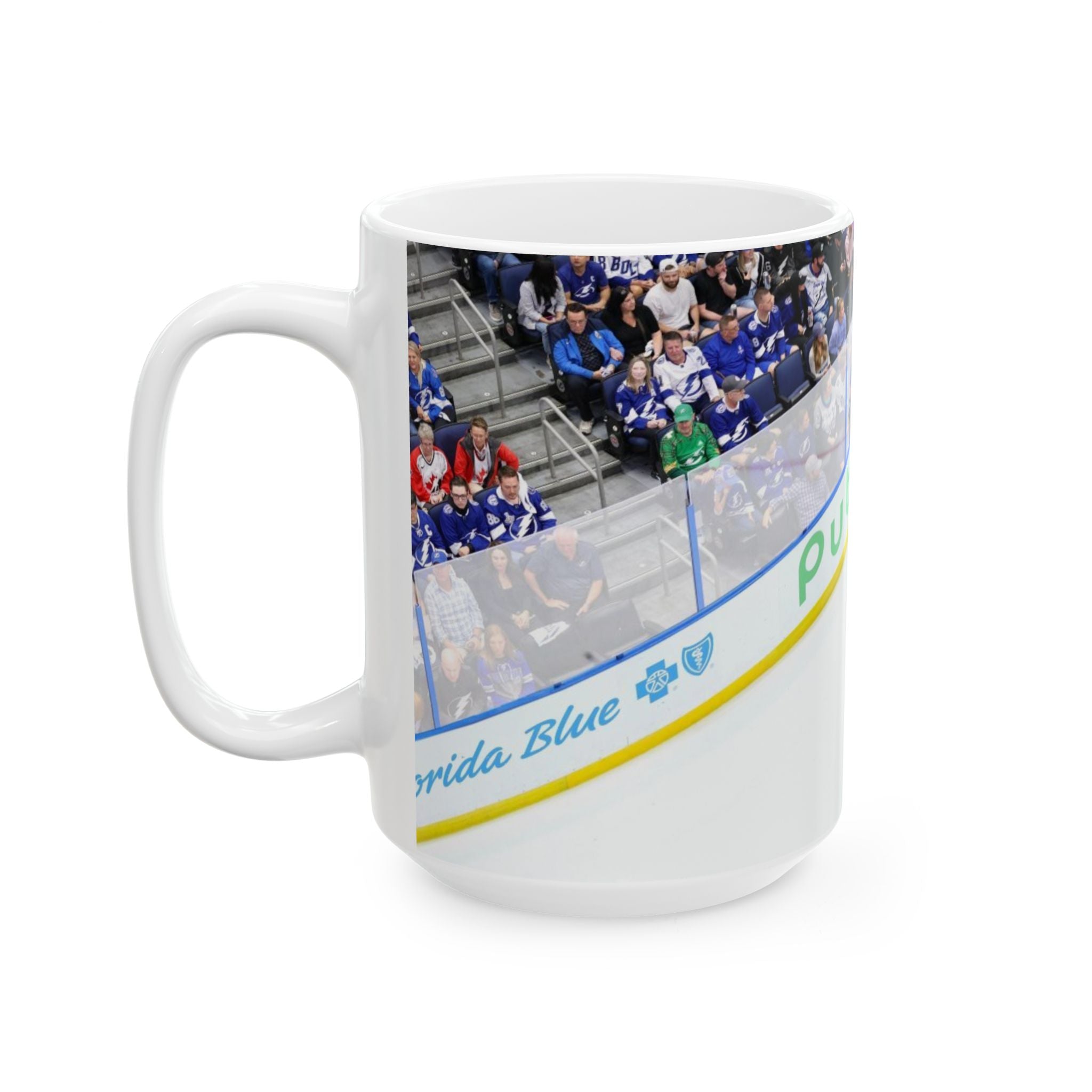 Custom Photo Mug