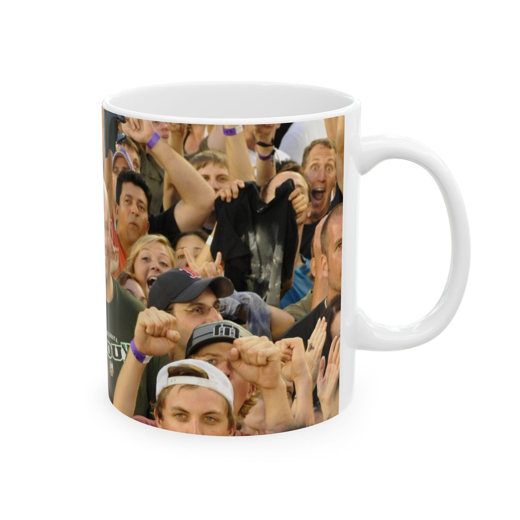 Custom Photo Mug