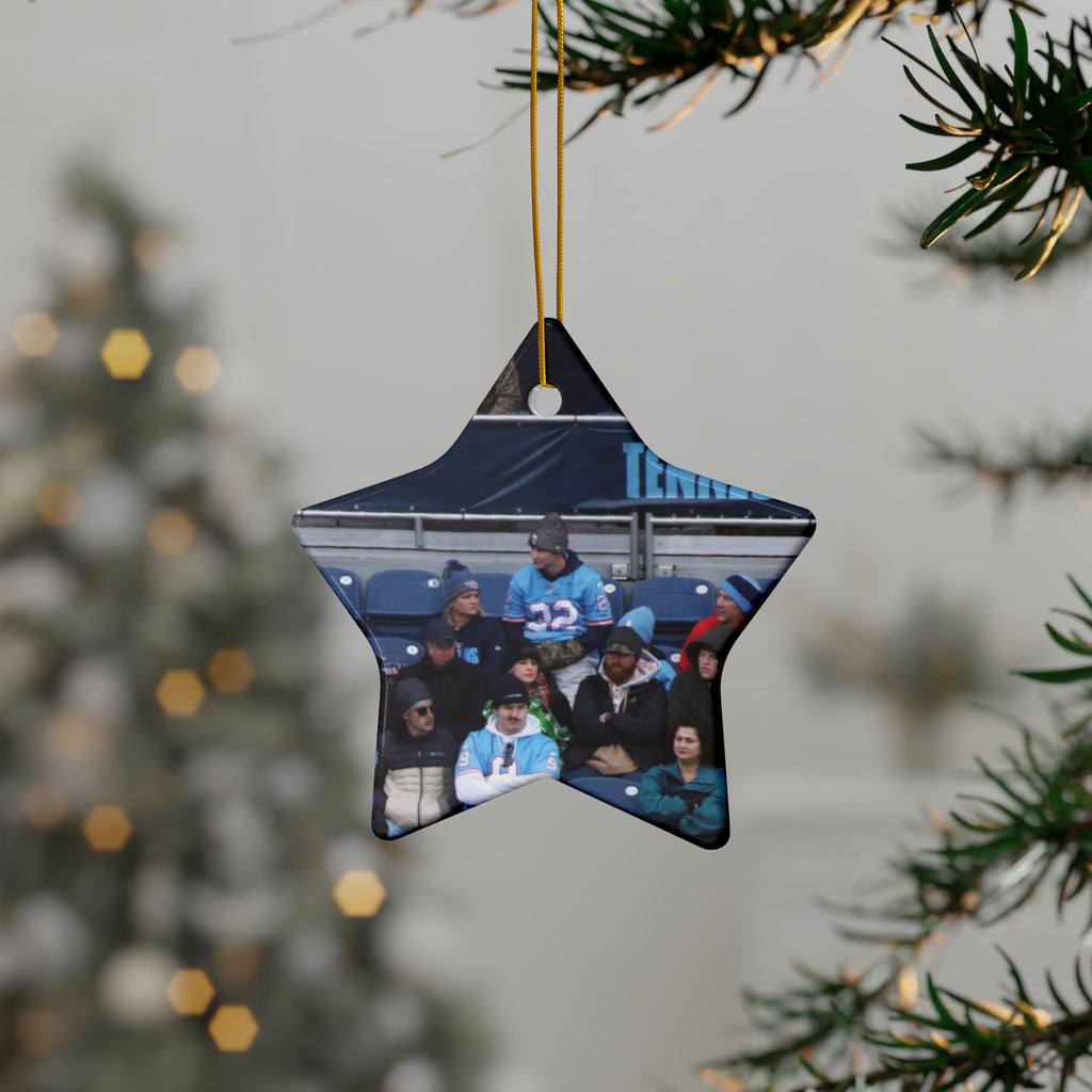 Ceramic Ornaments