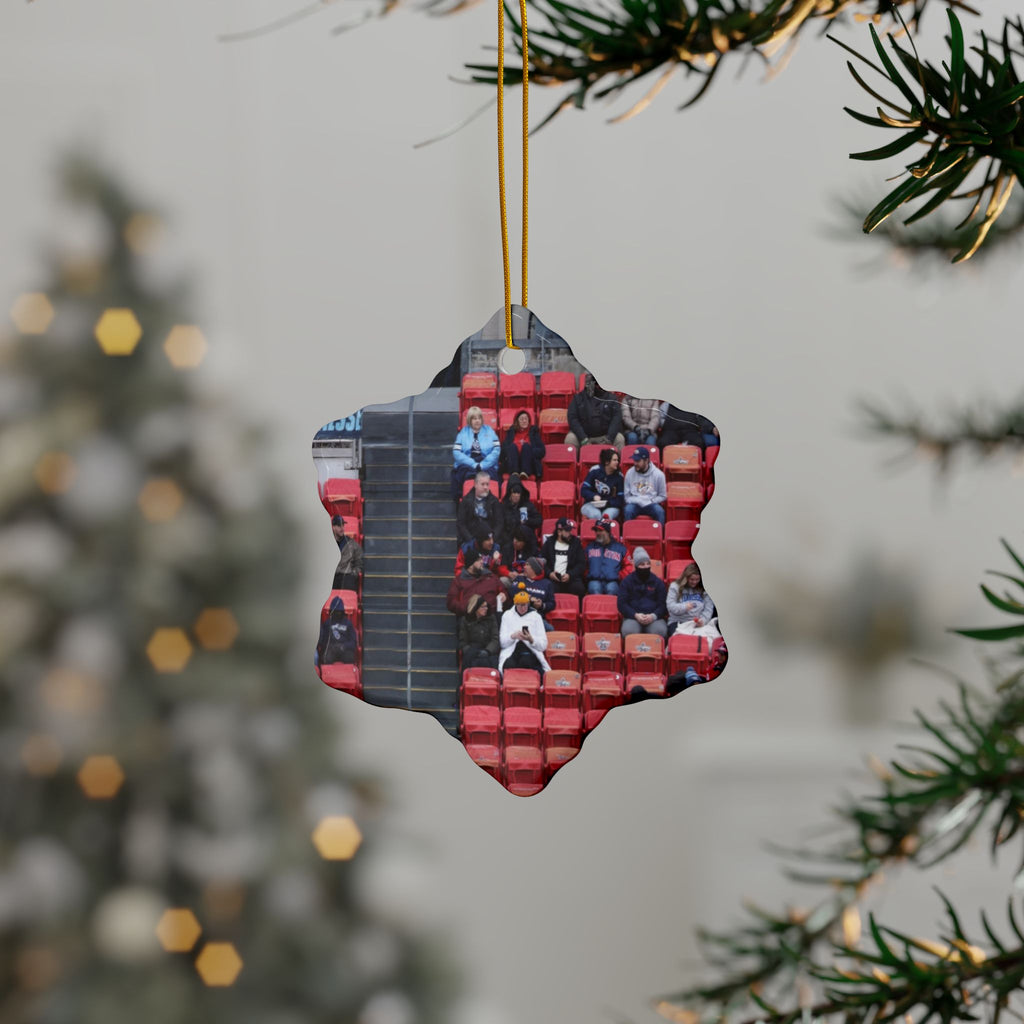 Ceramic Ornaments