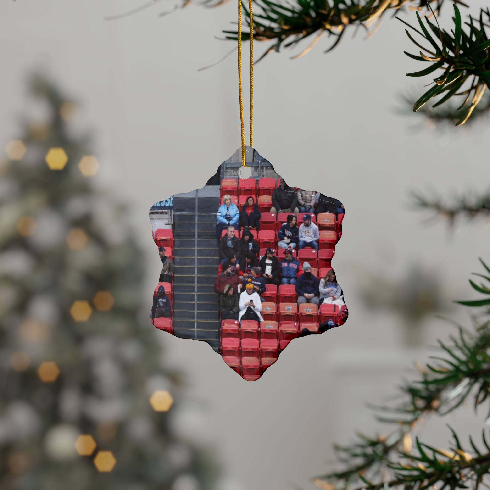 Ceramic Ornaments