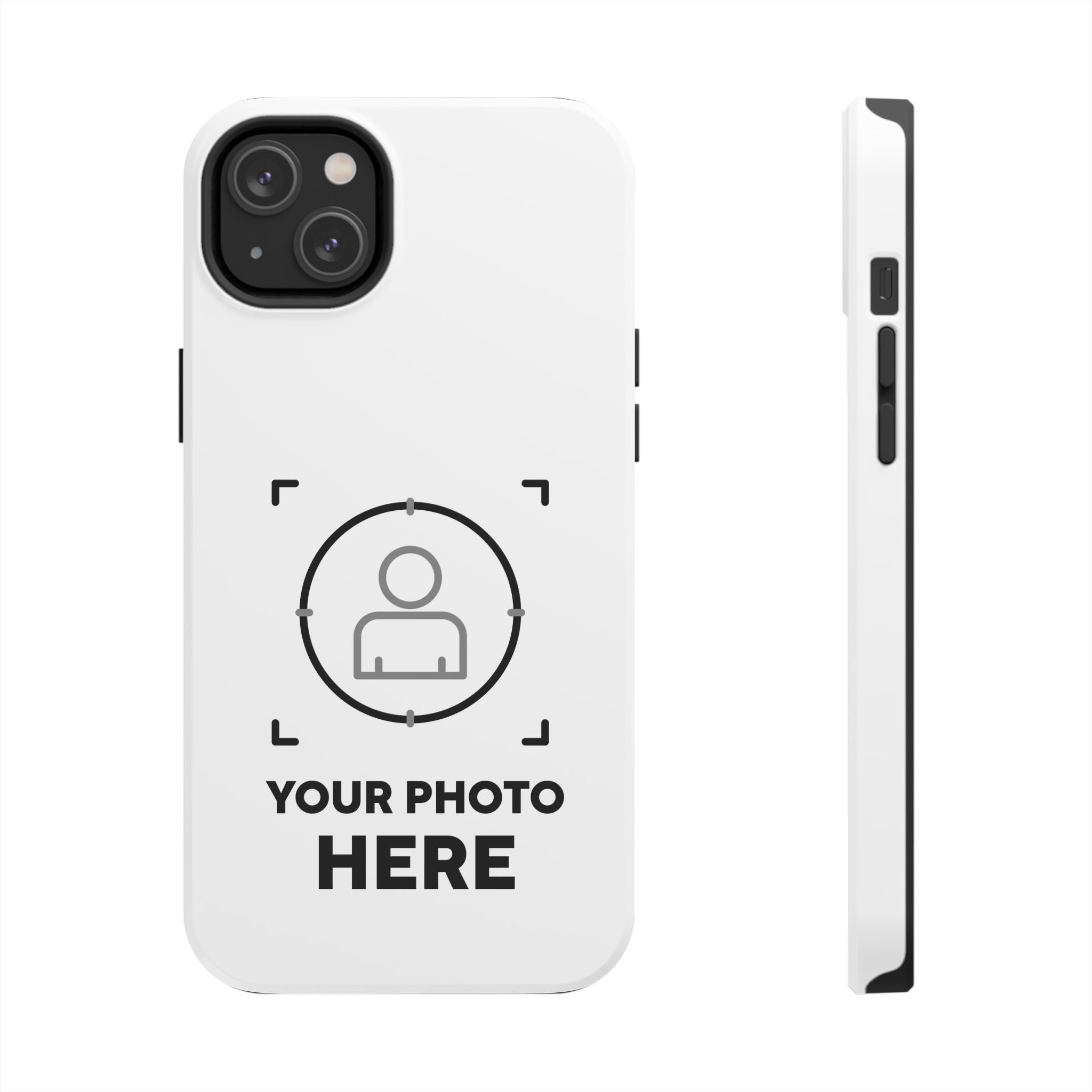 Custom Photo Tough Phone Case